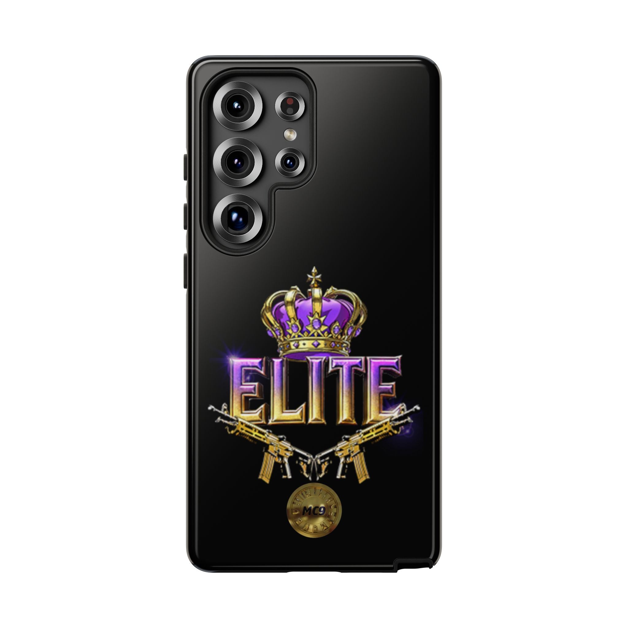 Elite Roleplay Phone Case — MC9 COMMUNITY MERCH