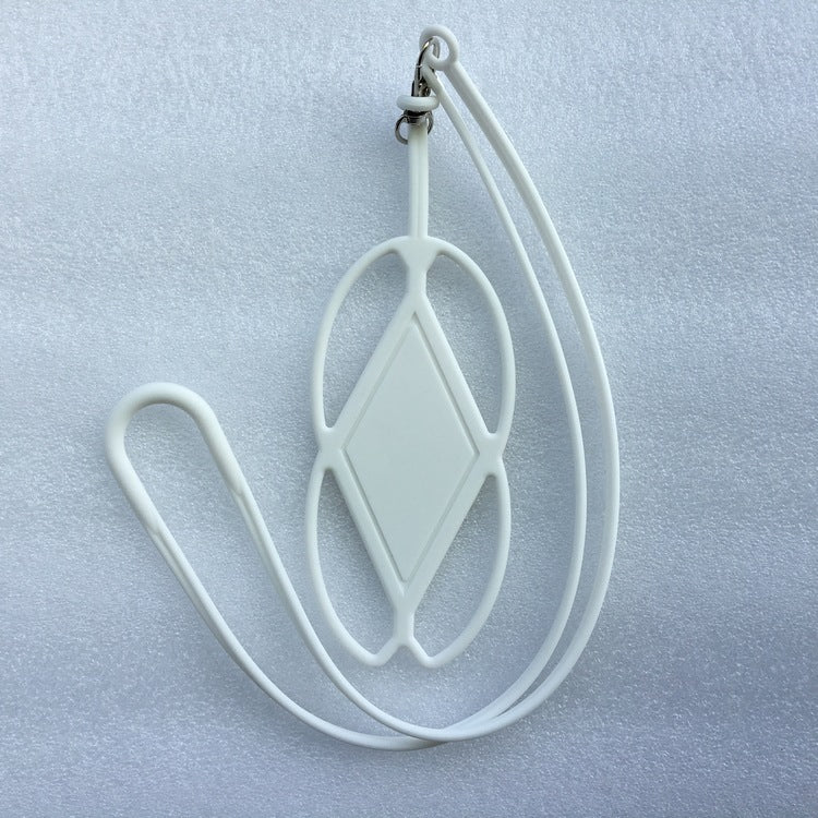 Applicable Mobile Phone Universal Cover With Lanyard Silicone Case