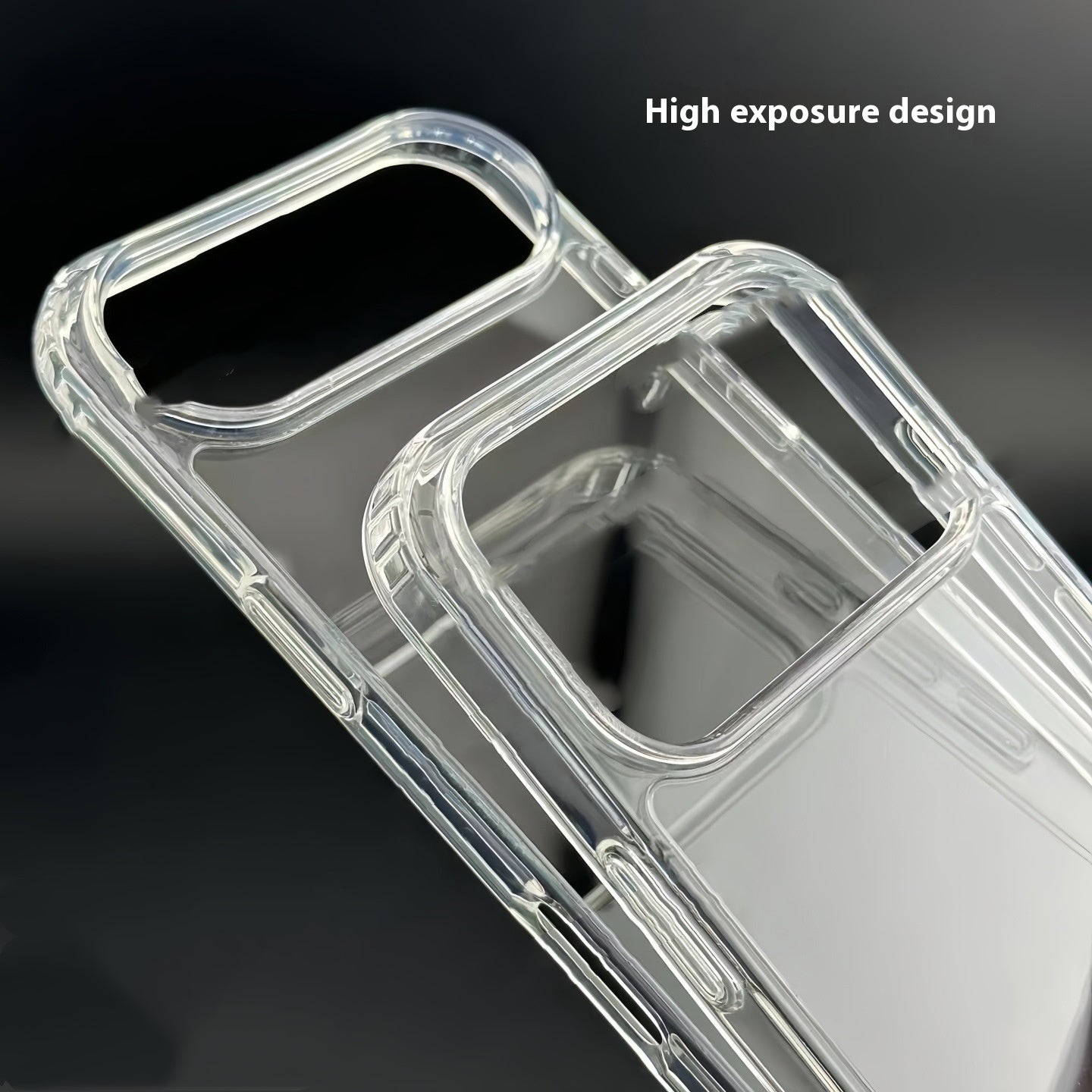 Applicable To 17Air IPhone17promax Phone Case