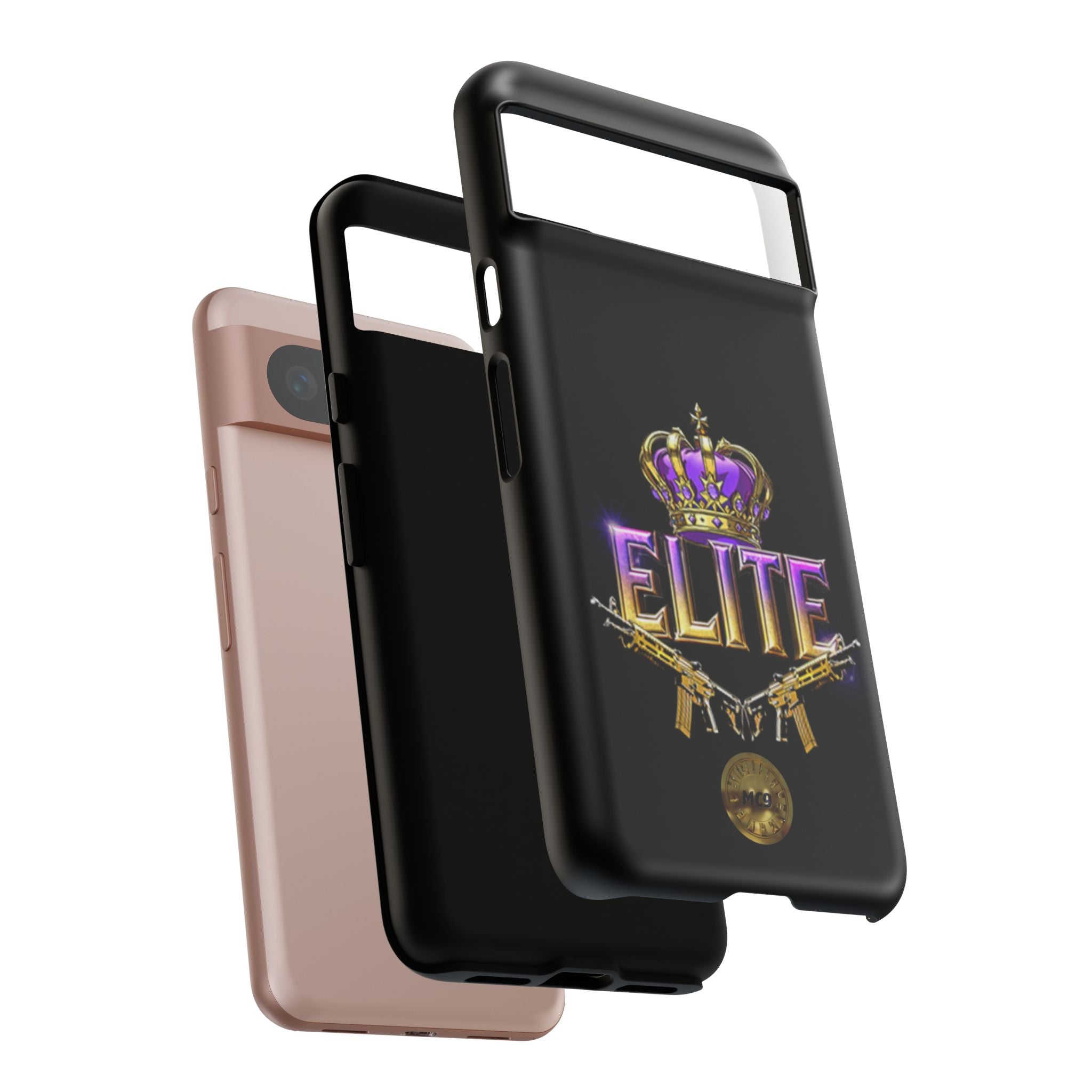 Elite Roleplay Phone Case — MC9 COMMUNITY MERCH
