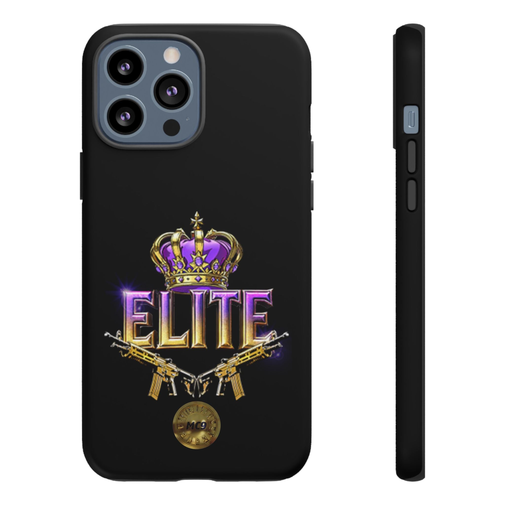 Elite Roleplay Phone Case — MC9 COMMUNITY MERCH