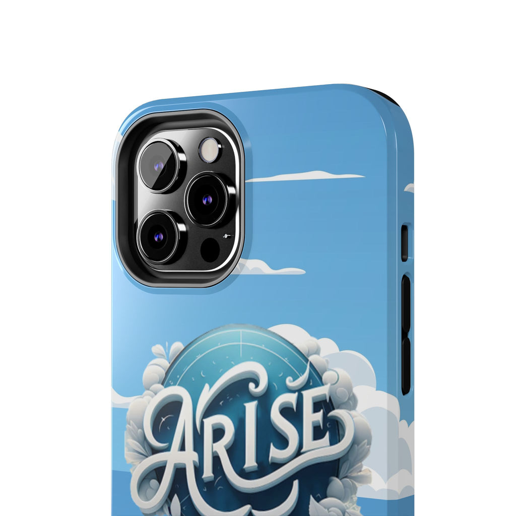 Arise RP Tough Phone Case — Protective Phone Cover