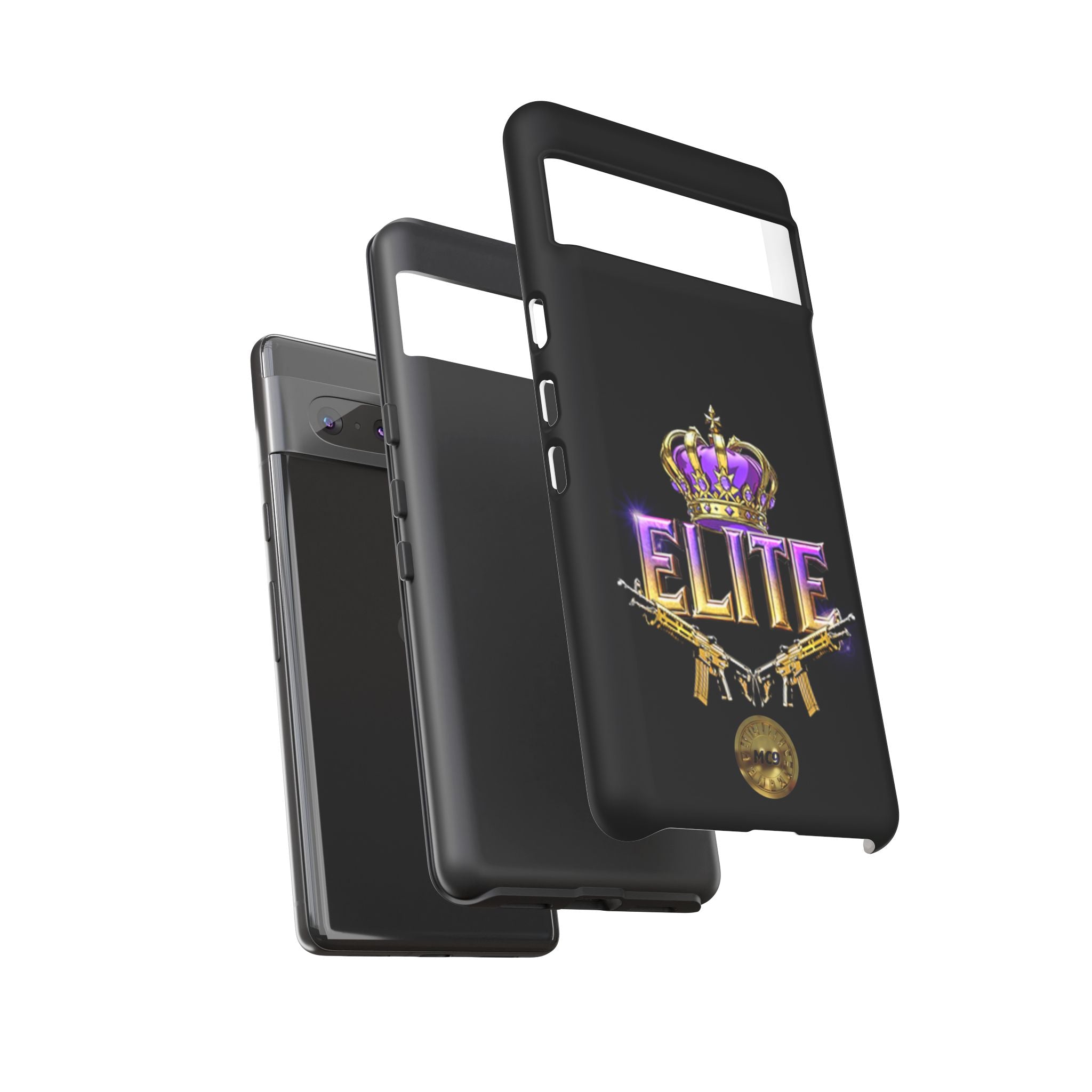 Elite Roleplay Phone Case — MC9 COMMUNITY MERCH
