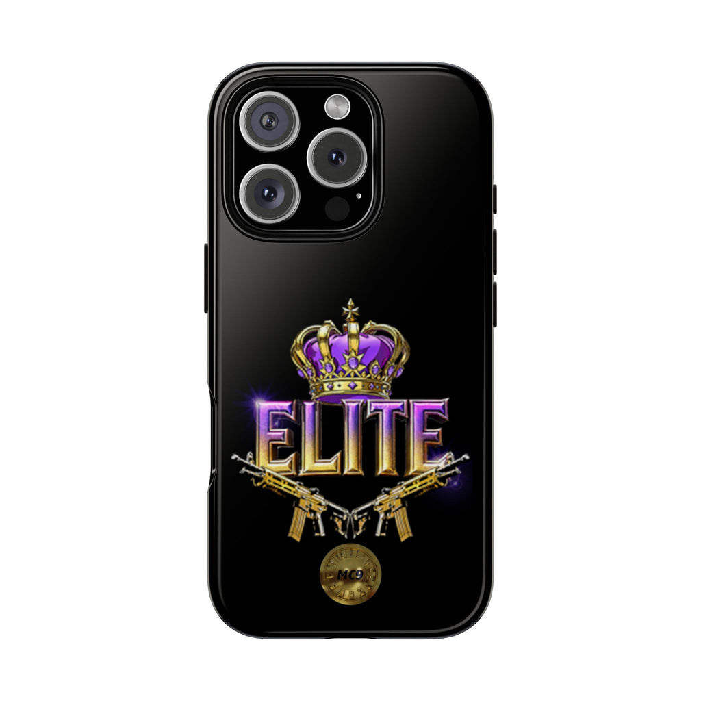 Elite Roleplay Phone Case — MC9 COMMUNITY MERCH