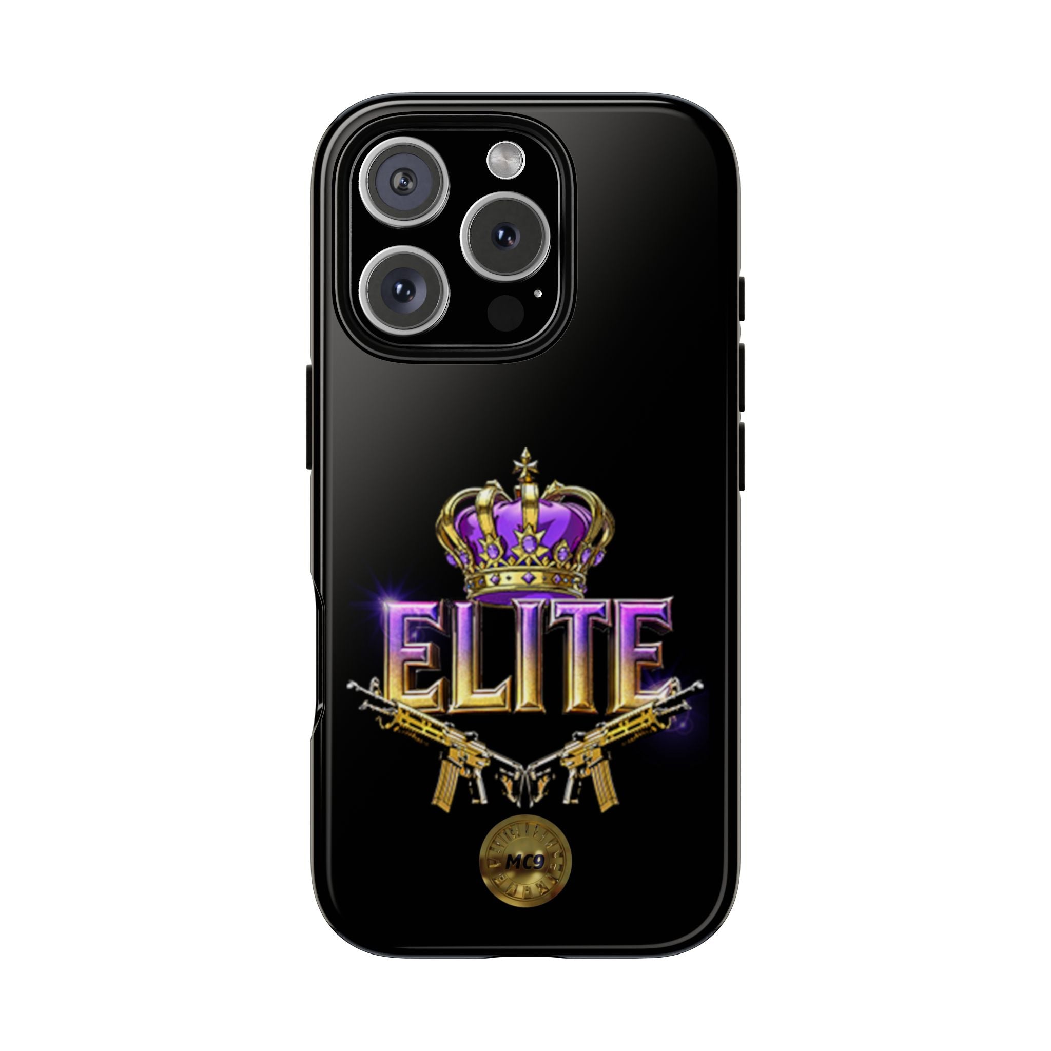 Elite Roleplay Phone Case — MC9 COMMUNITY MERCH
