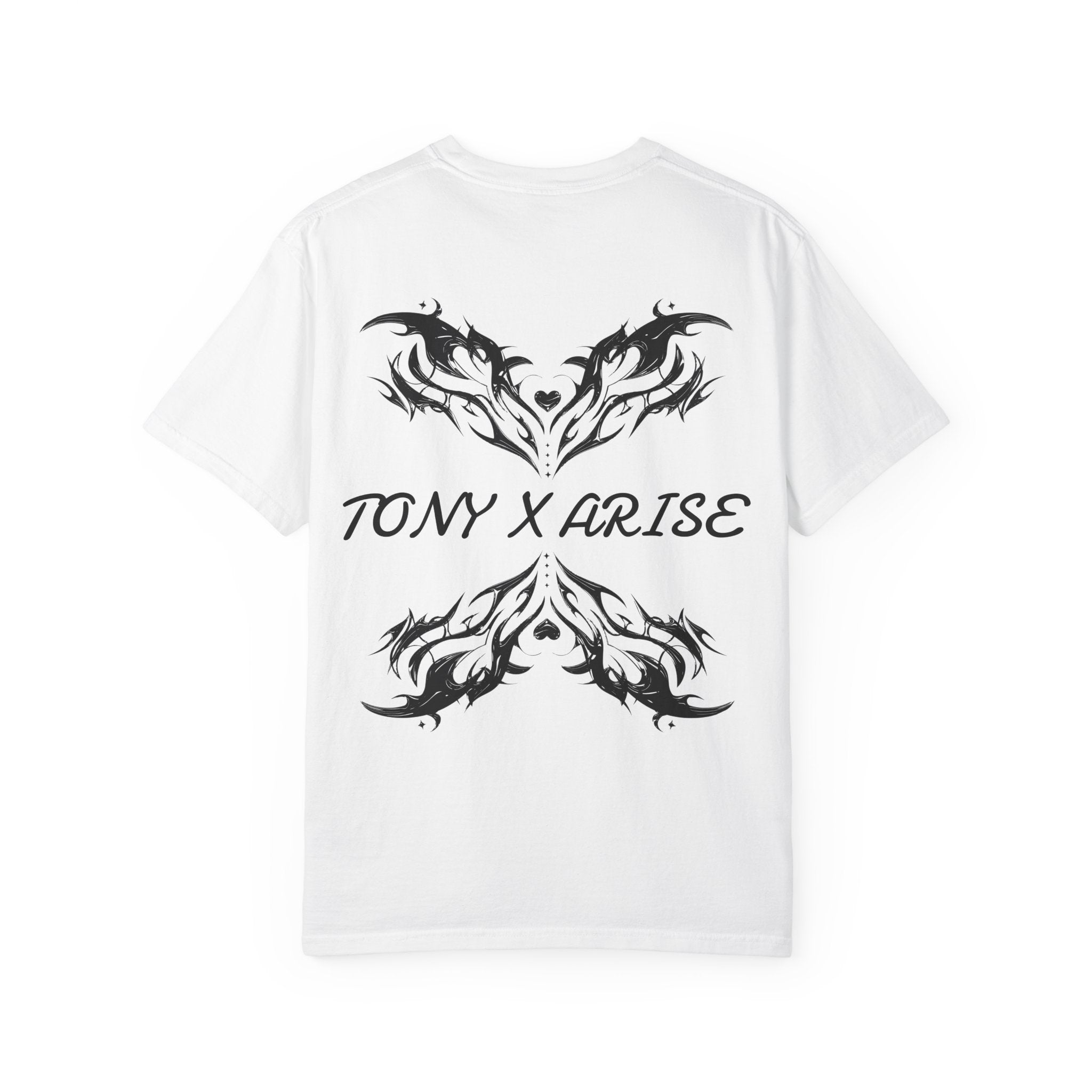 Tony x Arise "Fuck It We Ball" T-Shirt