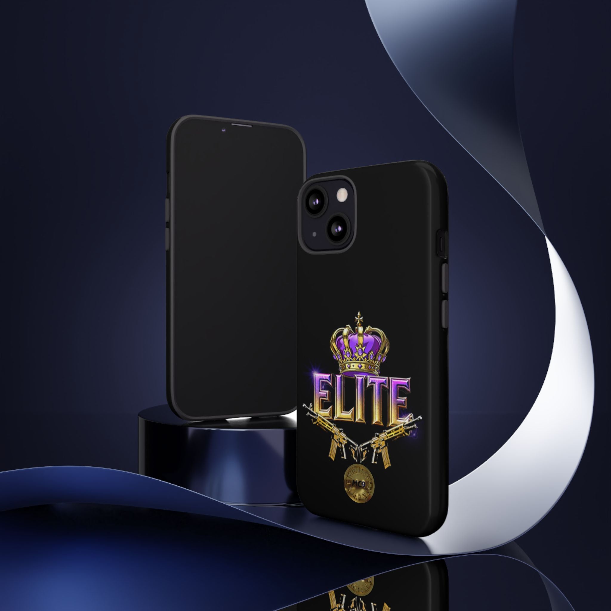 Elite Roleplay Phone Case — MC9 COMMUNITY MERCH