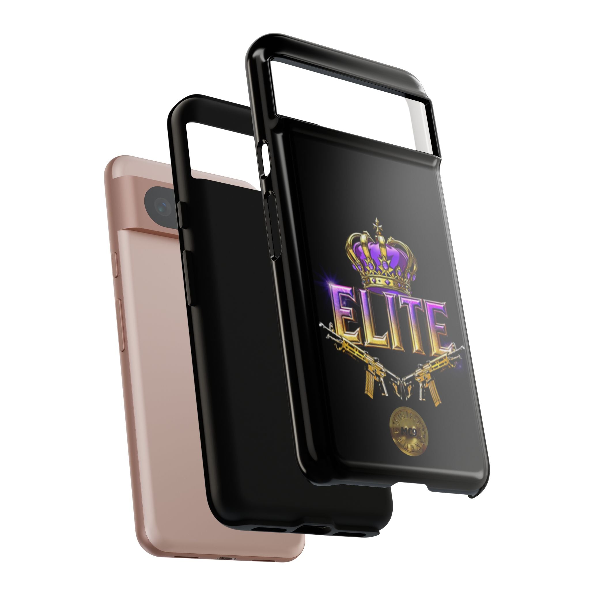 Elite Roleplay Phone Case — MC9 COMMUNITY MERCH