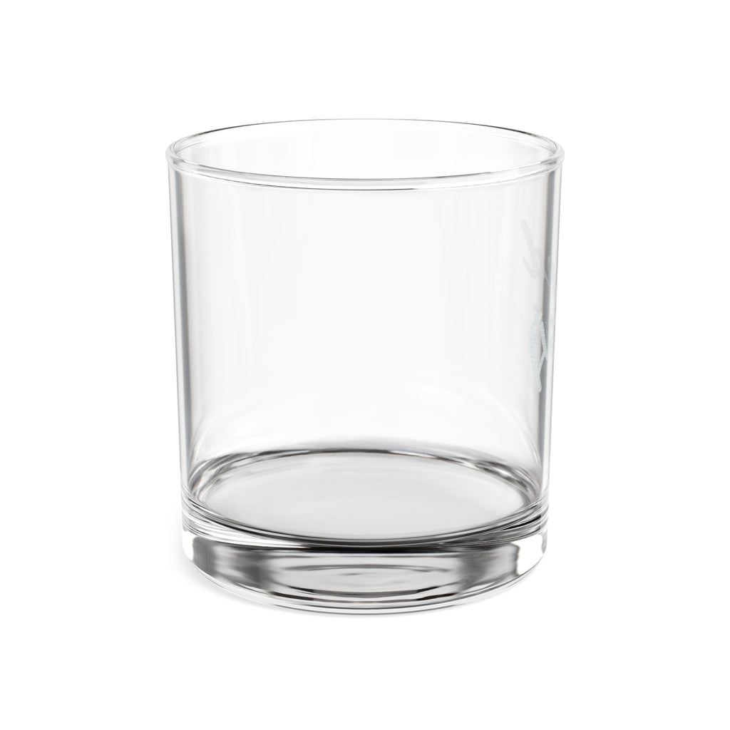 Arise engraved whiskey glass 10.5oz