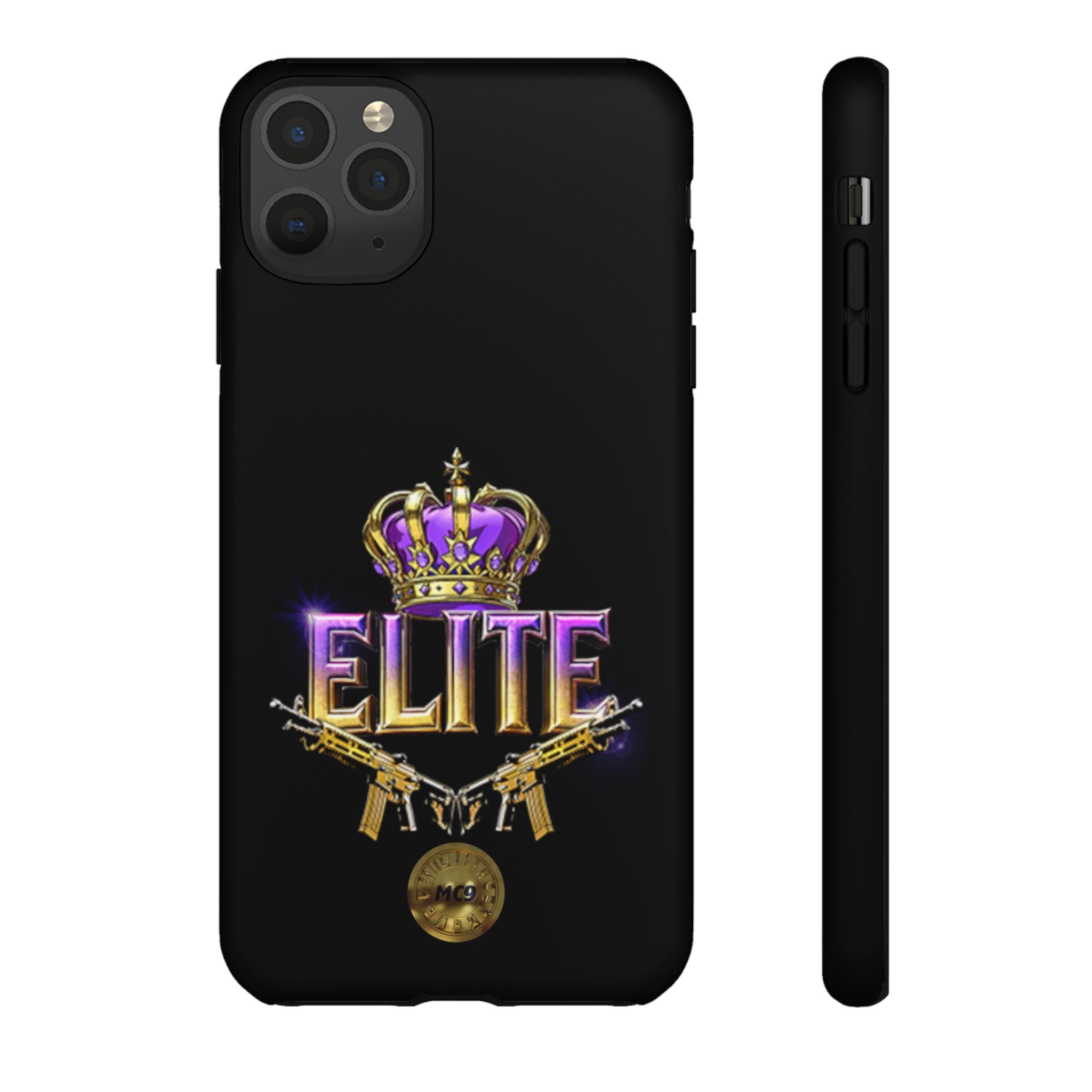 Elite Roleplay Phone Case — MC9 COMMUNITY MERCH