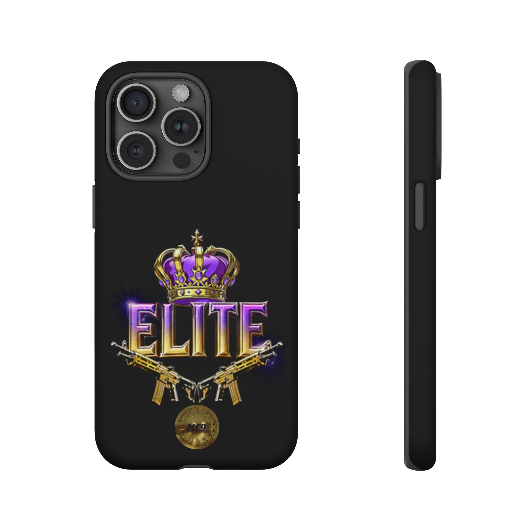 Elite Roleplay Phone Case — MC9 COMMUNITY MERCH