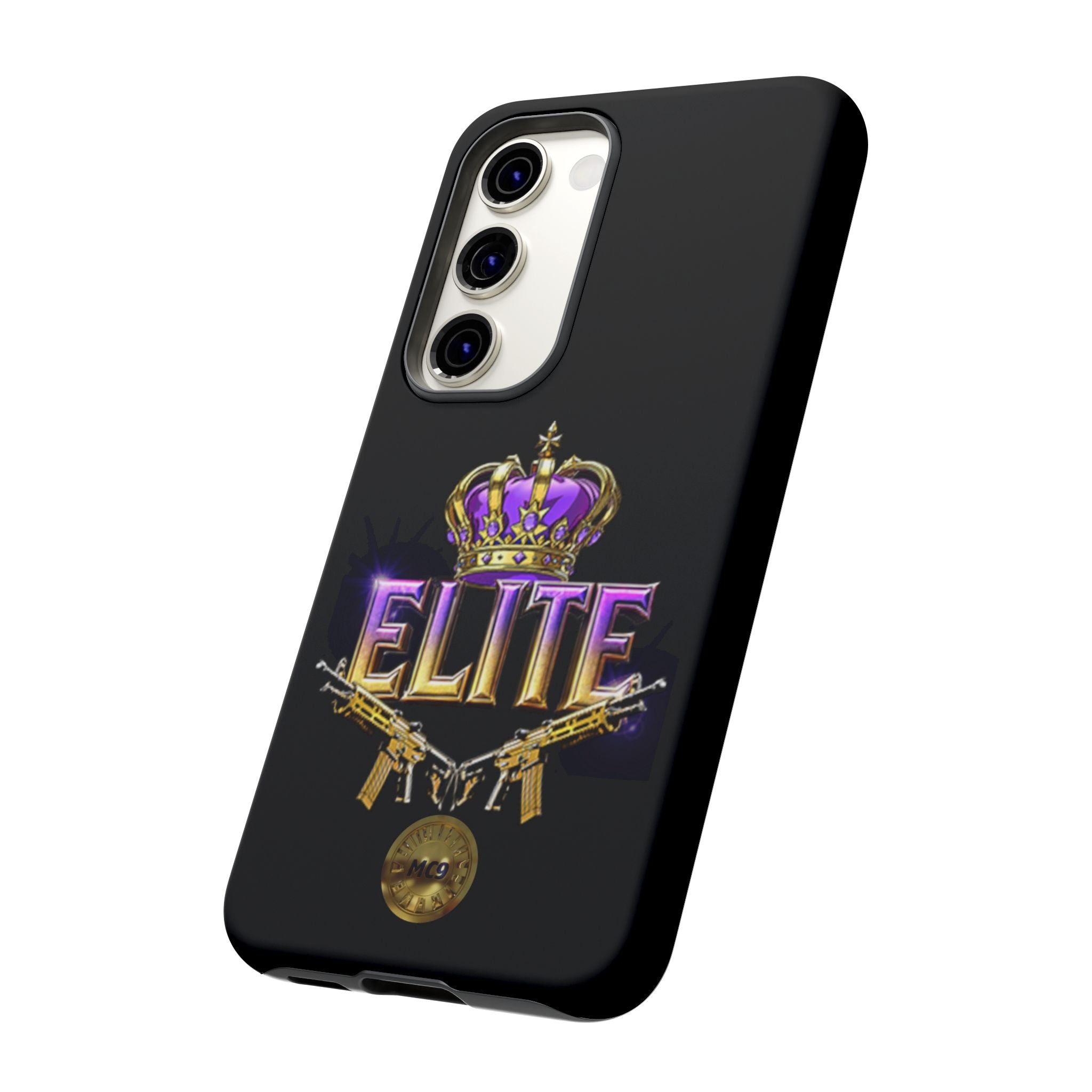 Elite Roleplay Phone Case — MC9 COMMUNITY MERCH