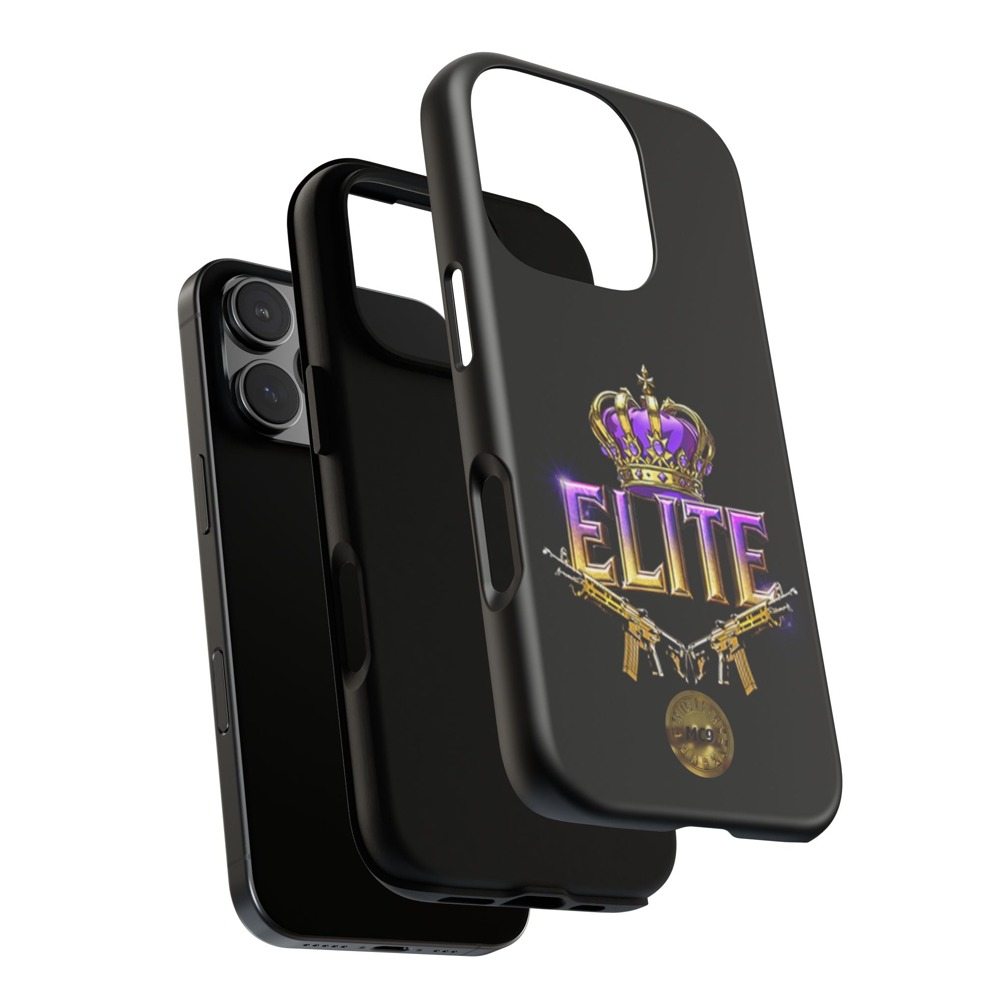 Elite Roleplay Phone Case — MC9 COMMUNITY MERCH