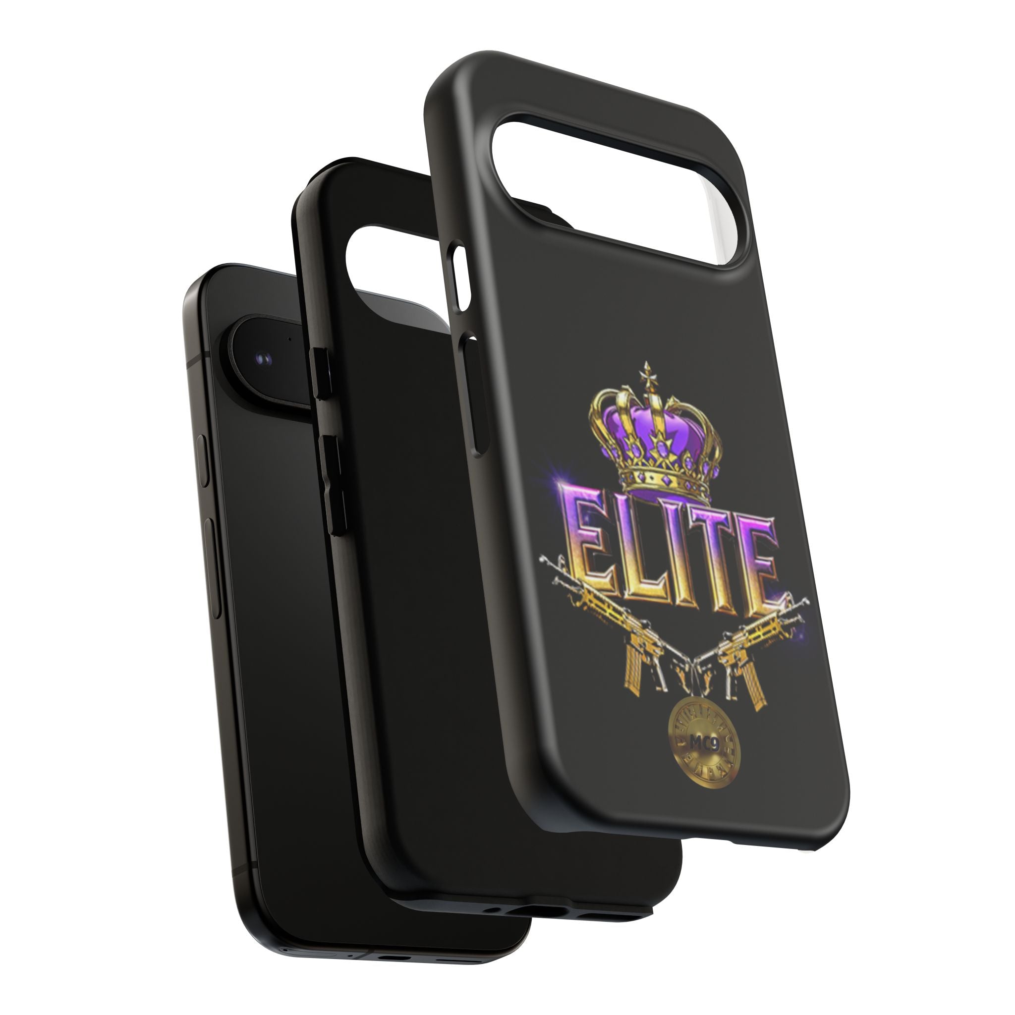 Elite Roleplay Phone Case — MC9 COMMUNITY MERCH