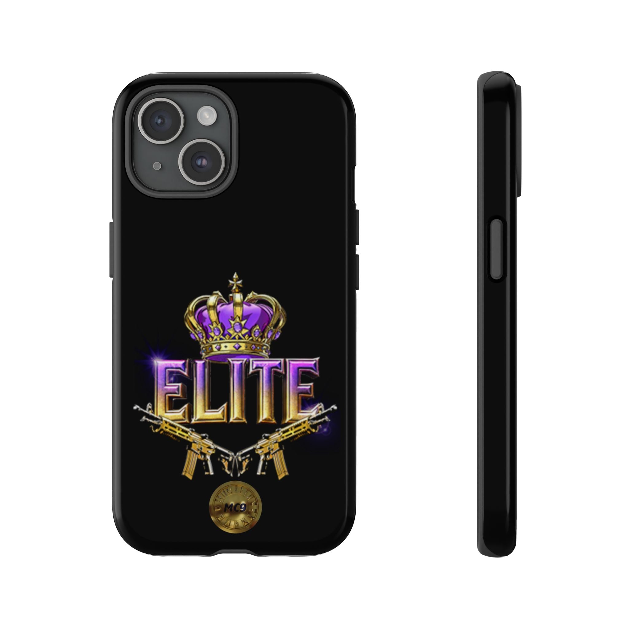 Elite Roleplay Phone Case — MC9 COMMUNITY MERCH