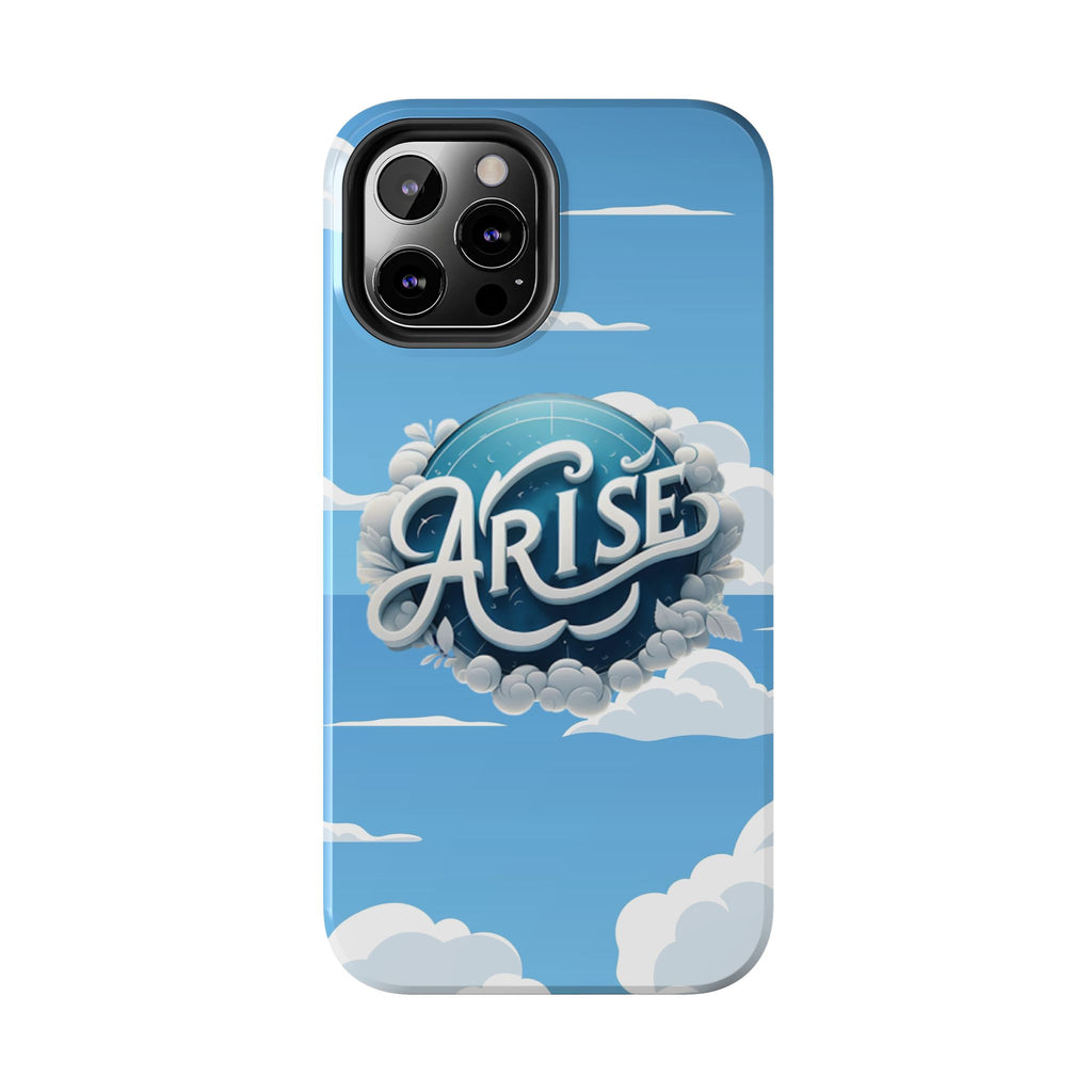 Arise RP Tough Phone Case — Protective Phone Cover