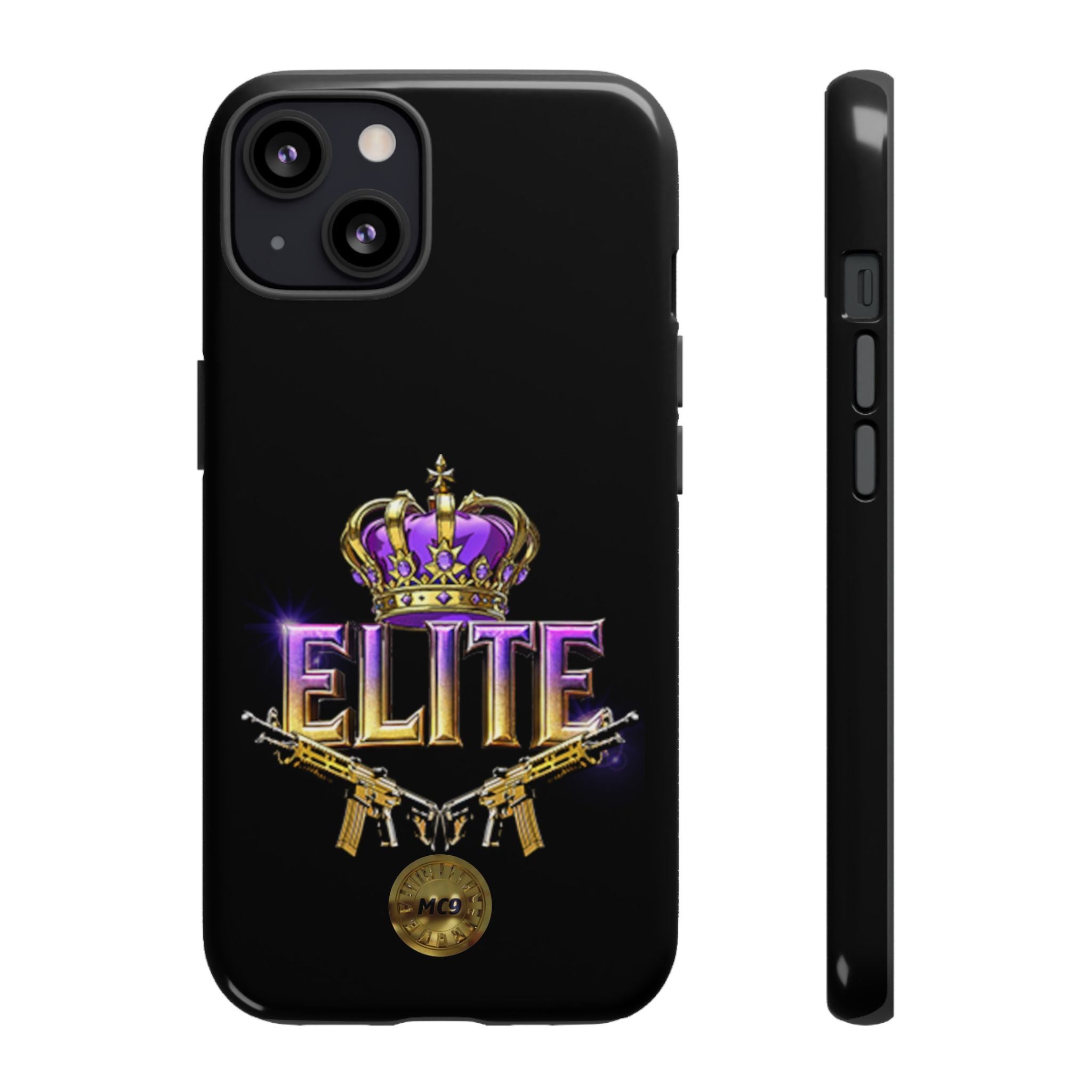 Elite Roleplay Phone Case — MC9 COMMUNITY MERCH