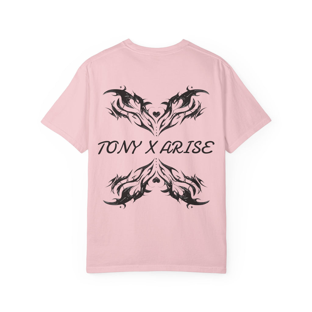 Tony x Arise "Fuck It We Ball" T-Shirt