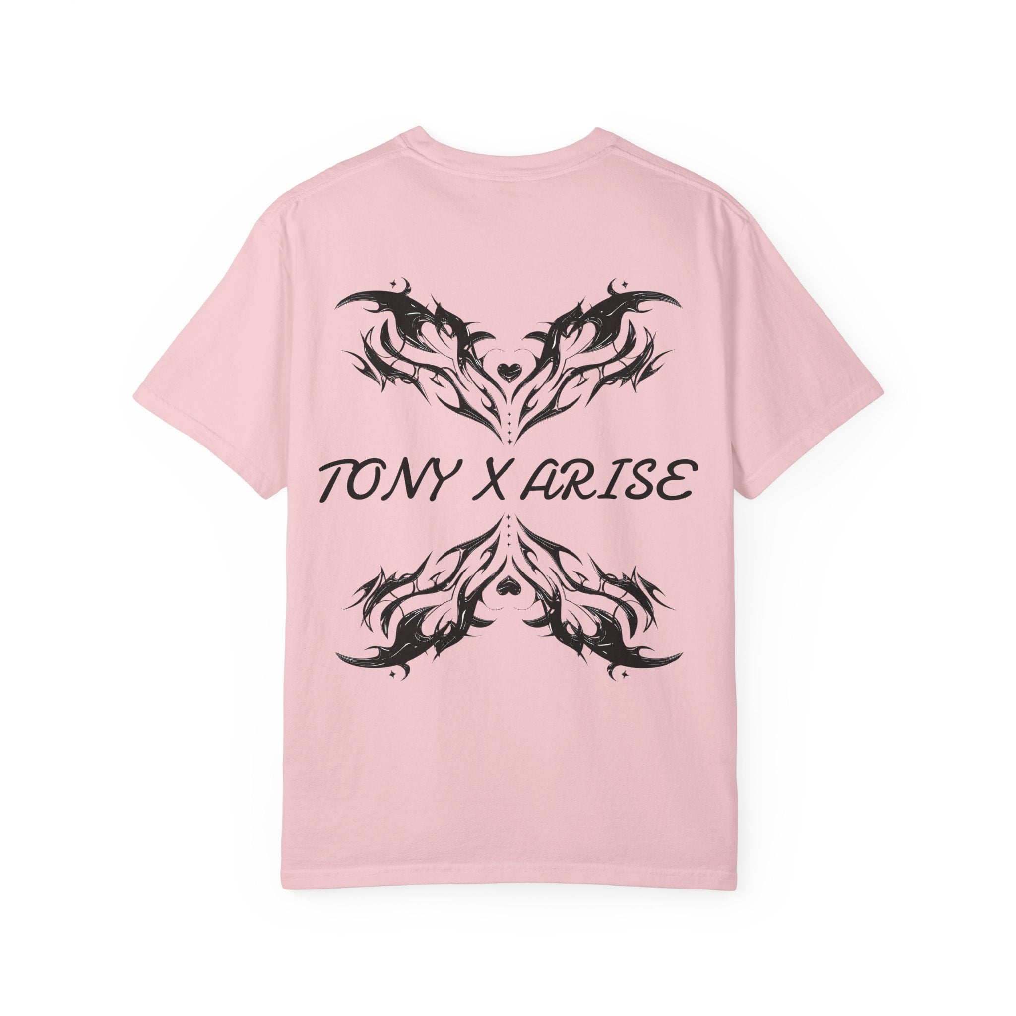 Tony x Arise "Fuck It We Ball" T-Shirt