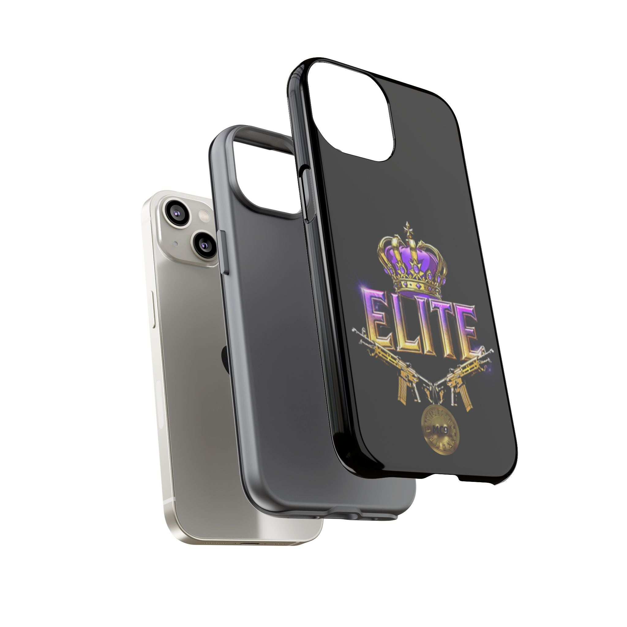 Elite Roleplay Phone Case — MC9 COMMUNITY MERCH