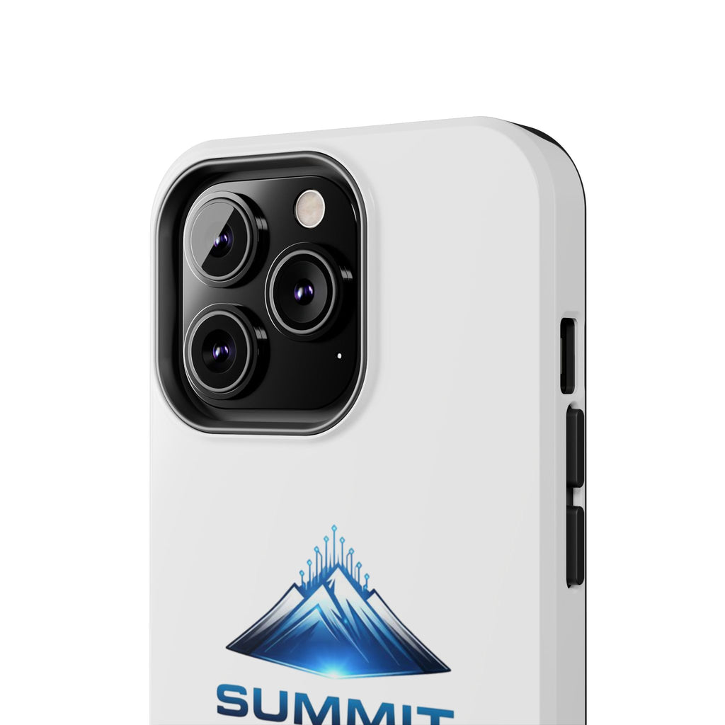 Summit Software Tough Phone Case – 'Summit Reach Perfection' Protective Cover