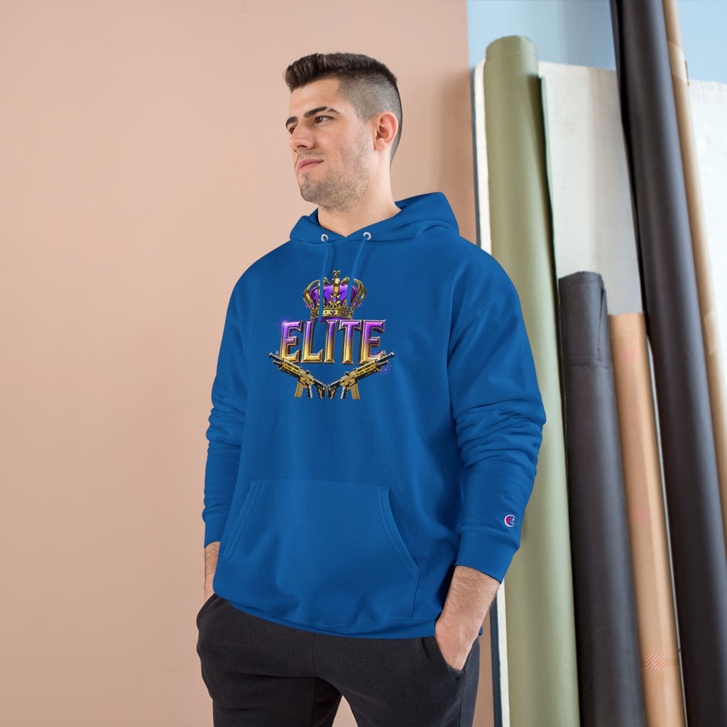 Elite Rp Merch Hoodie — MC9 ELITE RP COMMUNITY