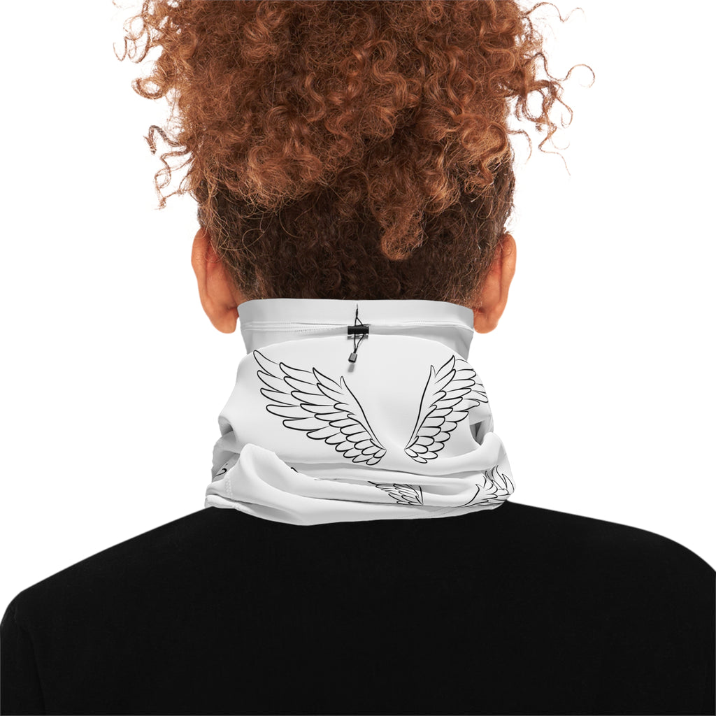 Tony X Arise Neck Gaiter — 'Fuck It We Ball' Streetwear Face Mask