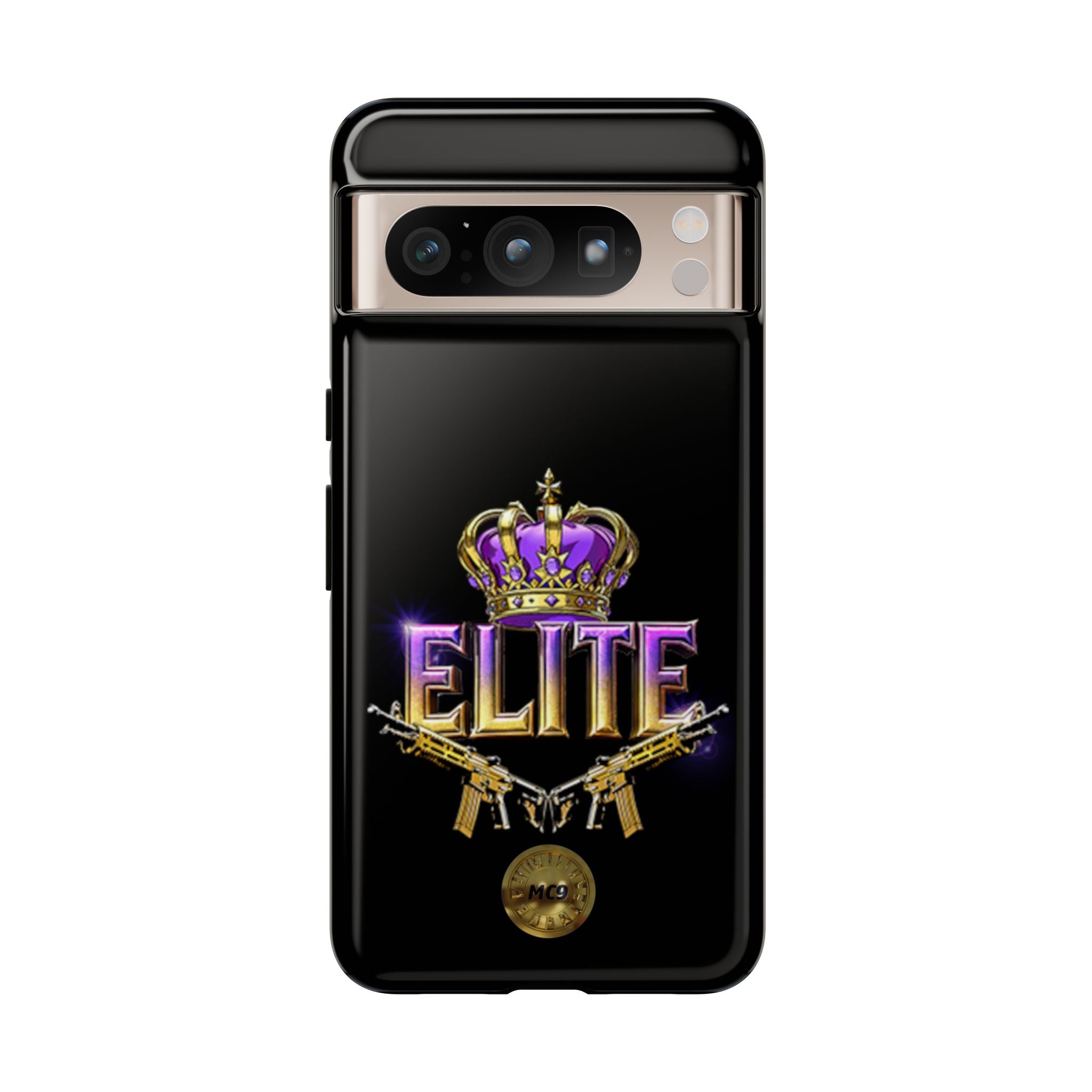 Elite Roleplay Phone Case — MC9 COMMUNITY MERCH