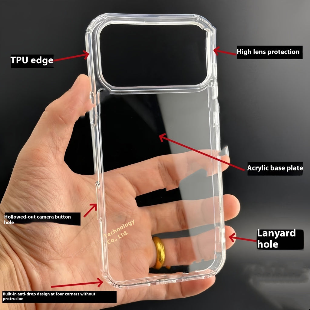 Applicable To 17Air IPhone17promax Phone Case