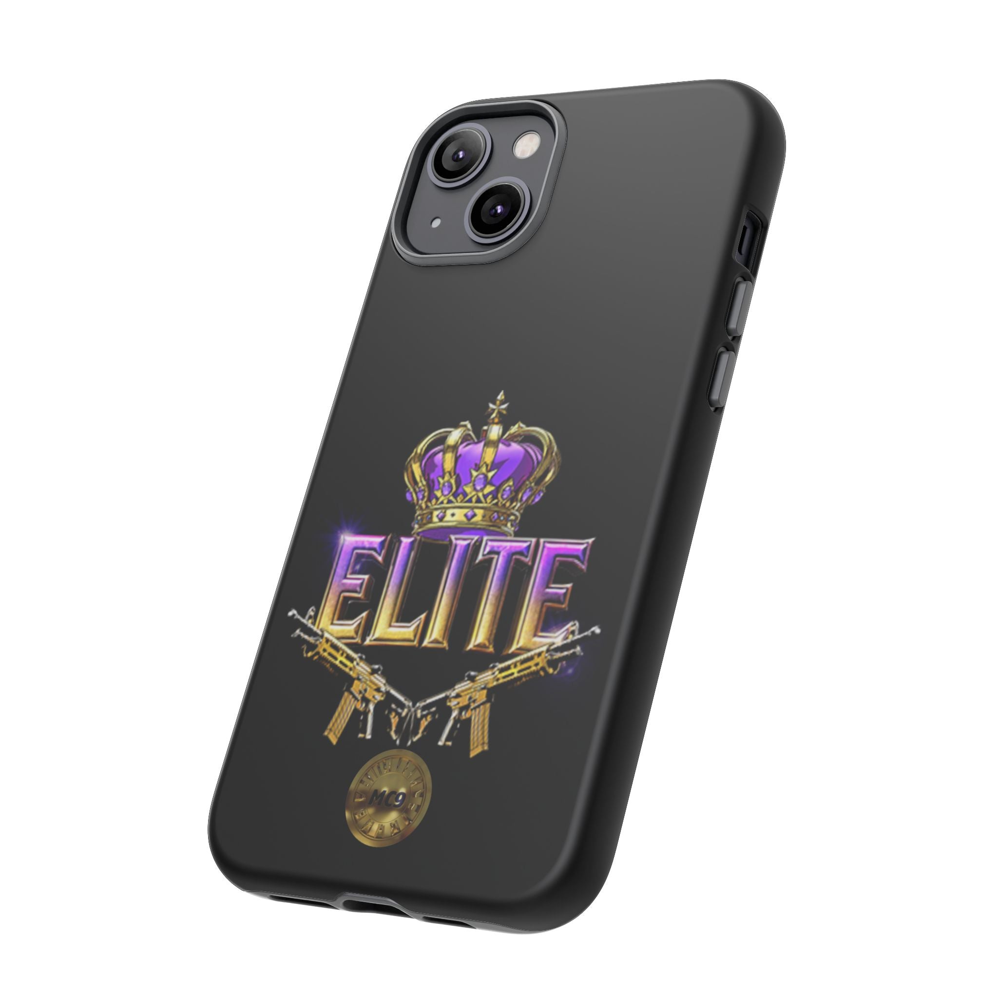 Elite Roleplay Phone Case — MC9 COMMUNITY MERCH