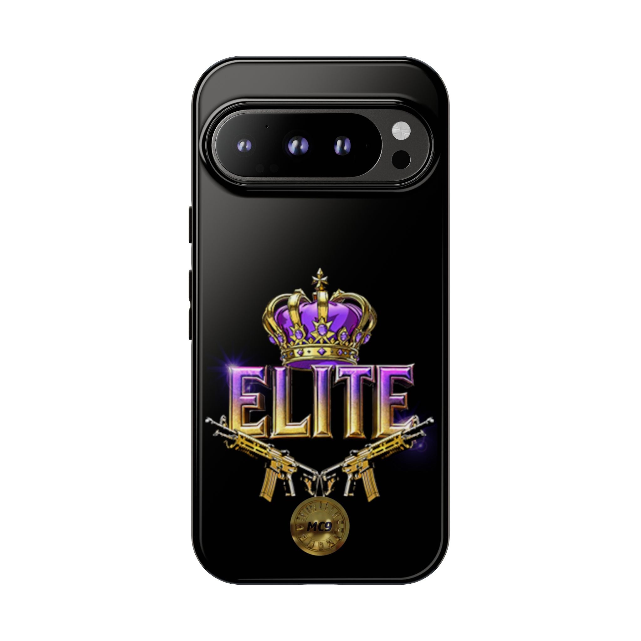 Elite Roleplay Phone Case — MC9 COMMUNITY MERCH
