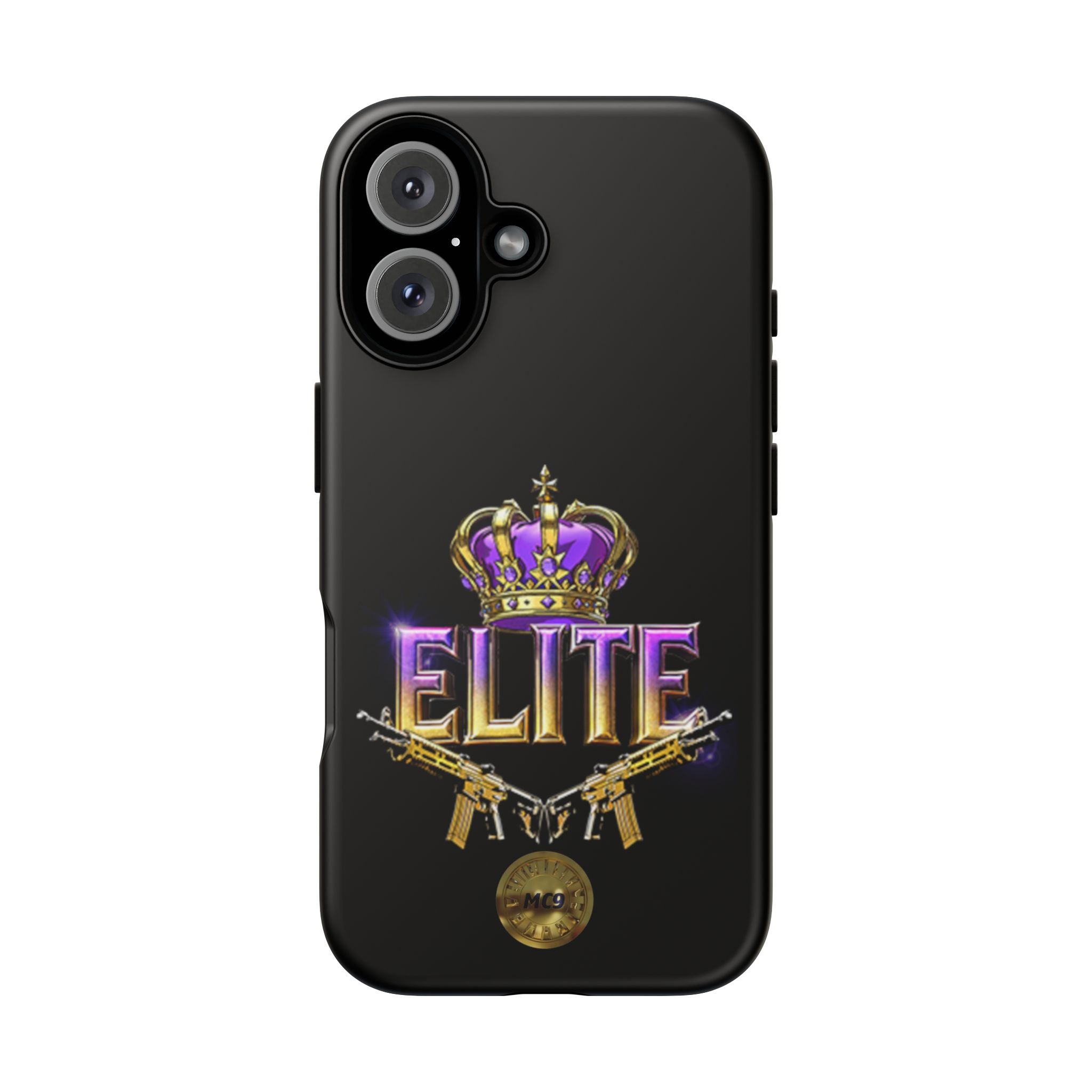 Elite Roleplay Phone Case — MC9 COMMUNITY MERCH