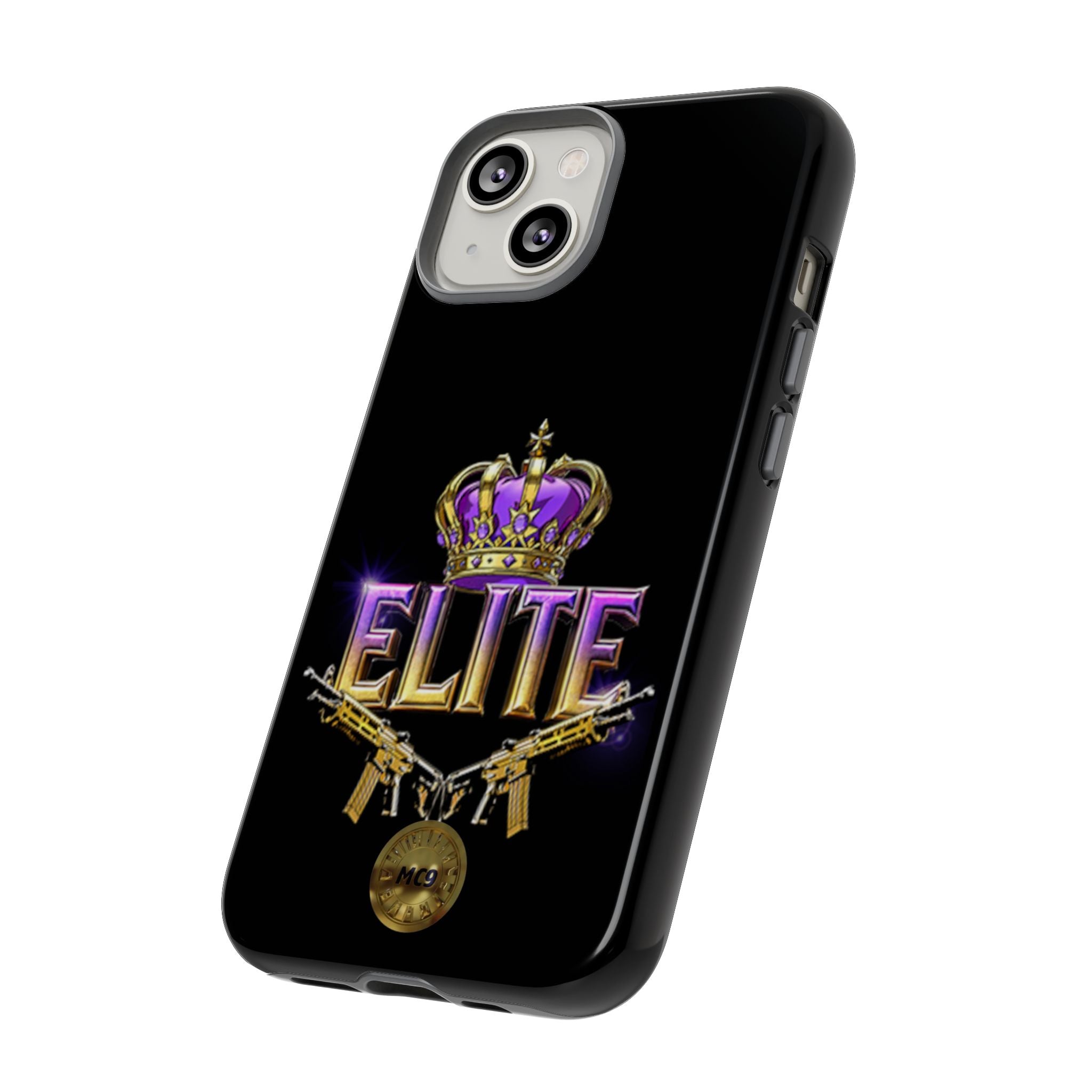 Elite Roleplay Phone Case — MC9 COMMUNITY MERCH