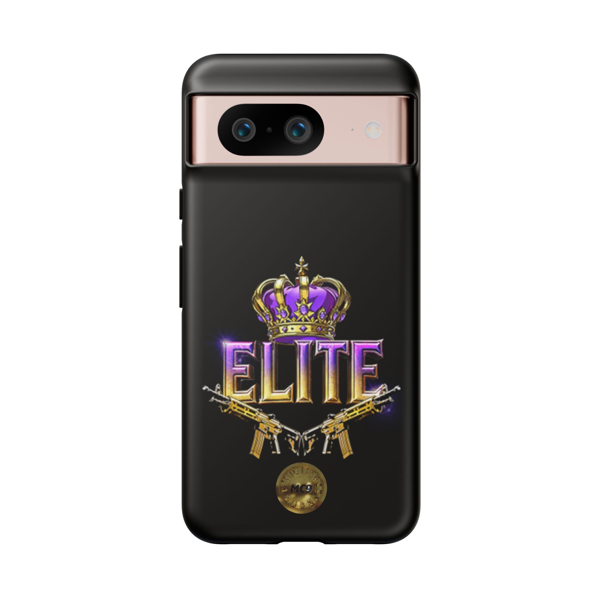 Elite Roleplay Phone Case — MC9 COMMUNITY MERCH
