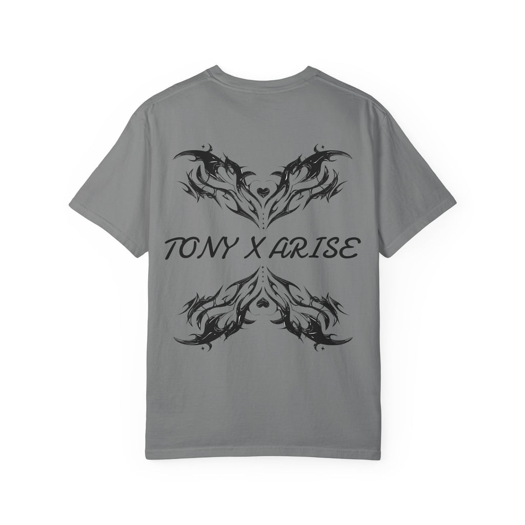 Tony x Arise "Fuck It We Ball" T-Shirt