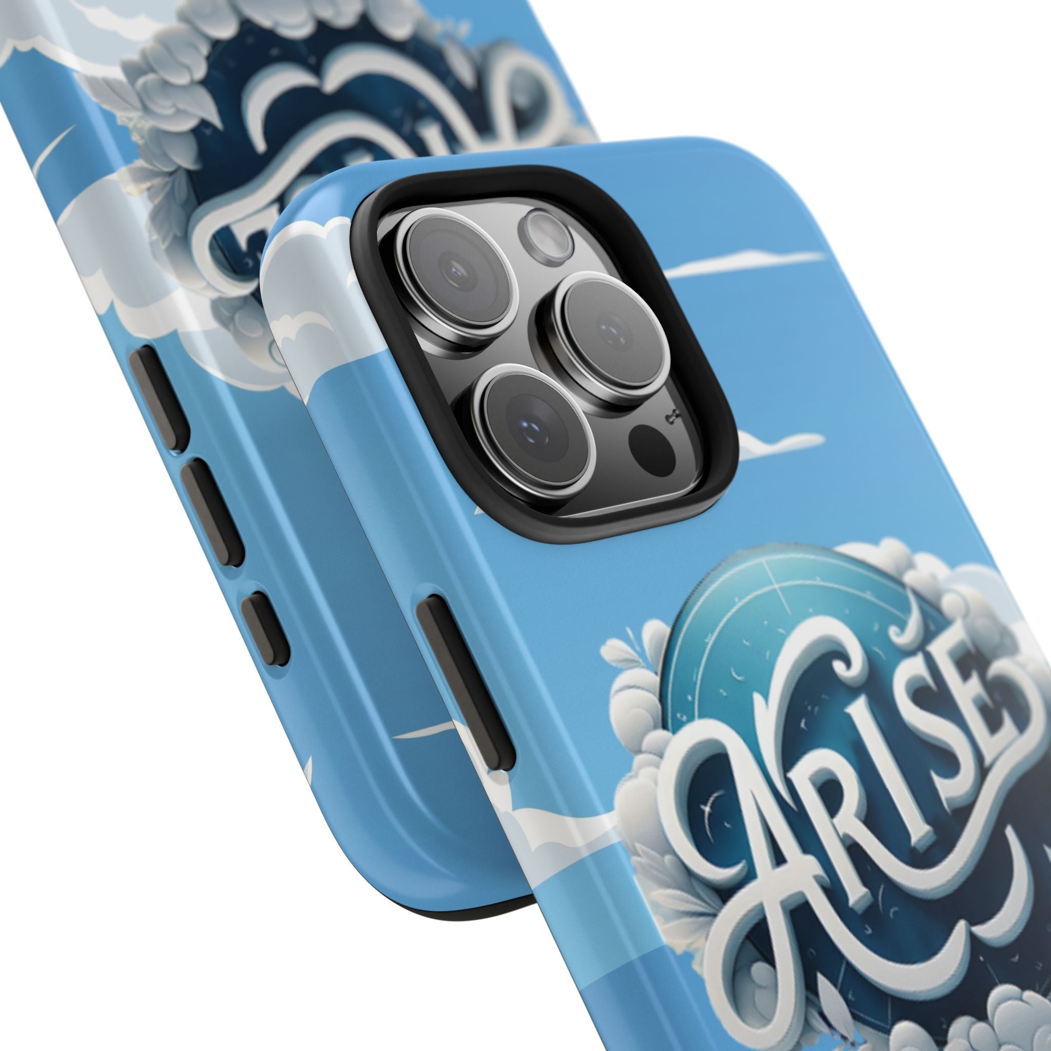 Arise RP Tough Phone Case — Protective Phone Cover