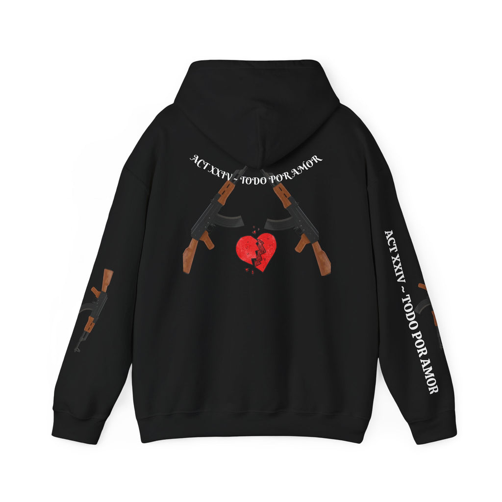 777 Hoodie-Merch