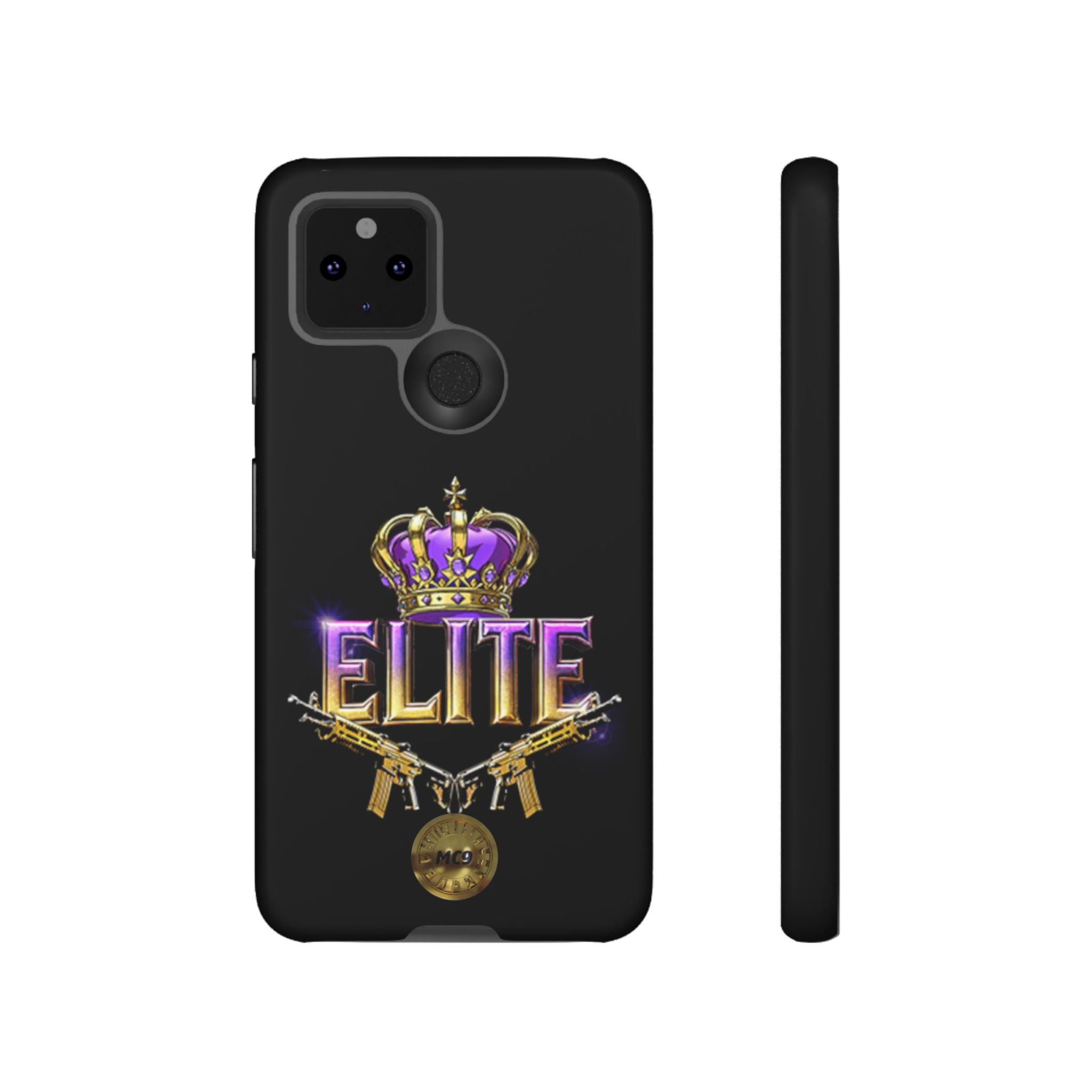 Elite Roleplay Phone Case — MC9 COMMUNITY MERCH