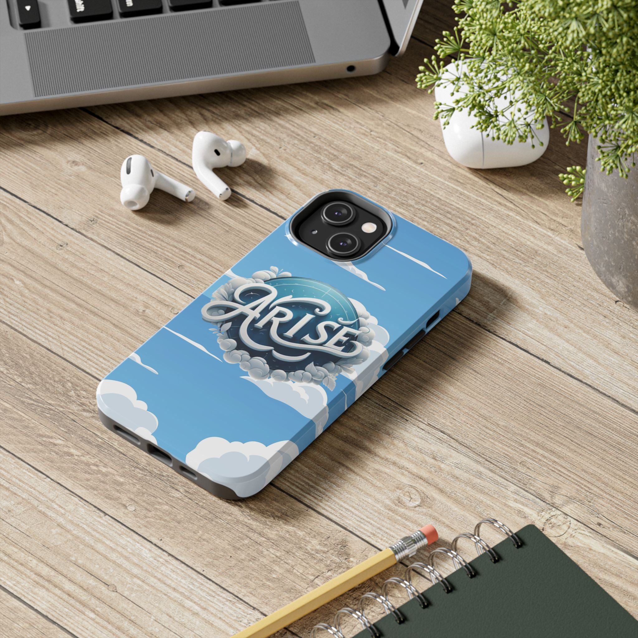 Arise RP Tough Phone Case — Protective Phone Cover