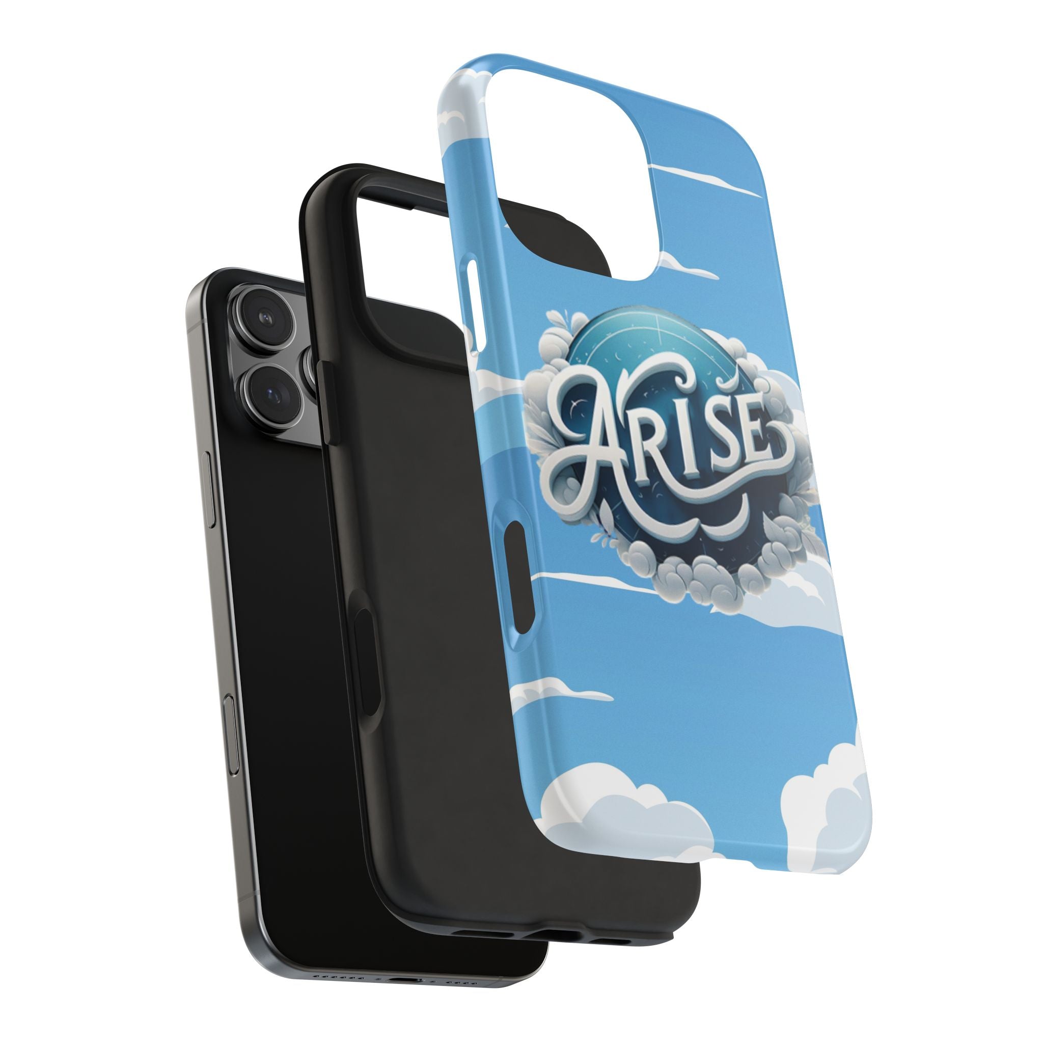 Arise RP Tough Phone Case — Protective Phone Cover