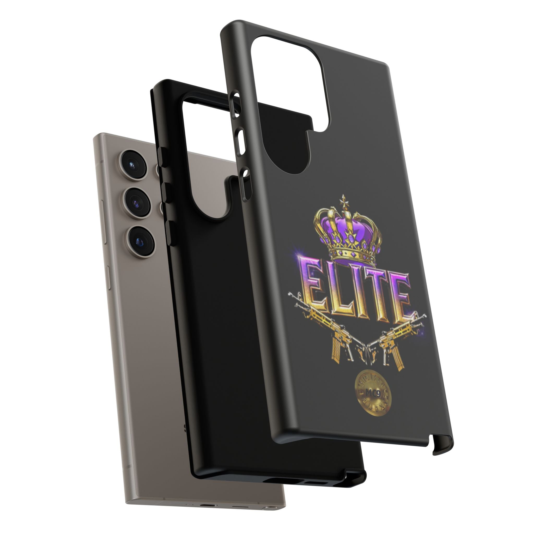 Elite Roleplay Phone Case — MC9 COMMUNITY MERCH