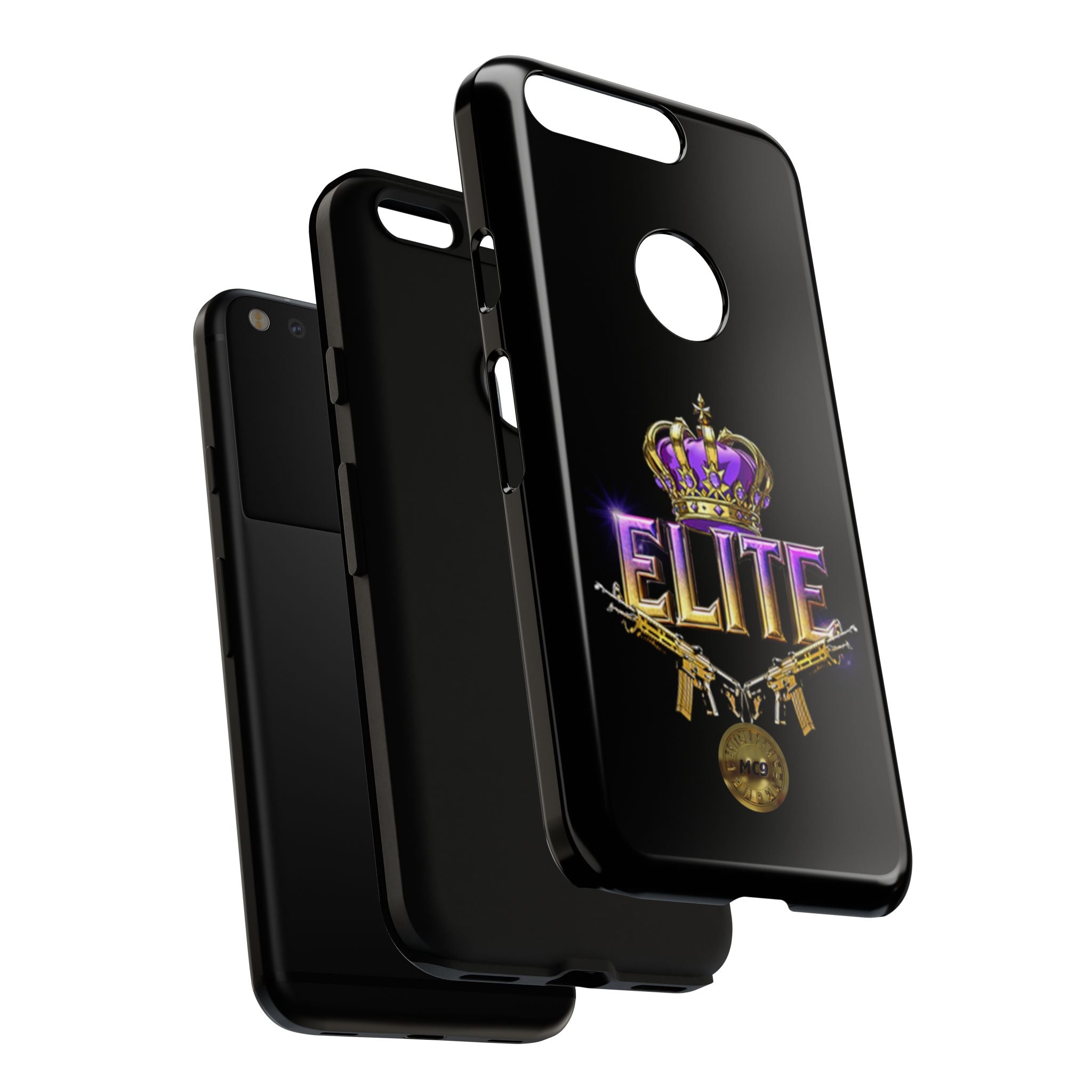 Elite Roleplay Phone Case — MC9 COMMUNITY MERCH