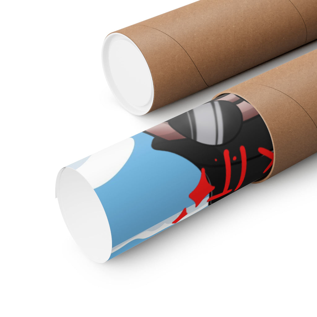 Tony X Arise Poster "Fuck it"