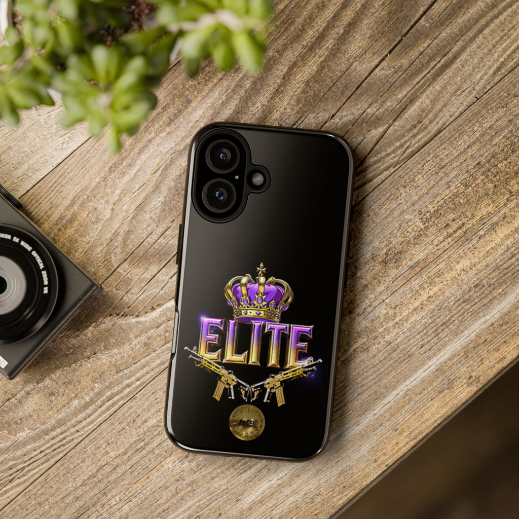 Elite Roleplay Phone Case — MC9 COMMUNITY MERCH