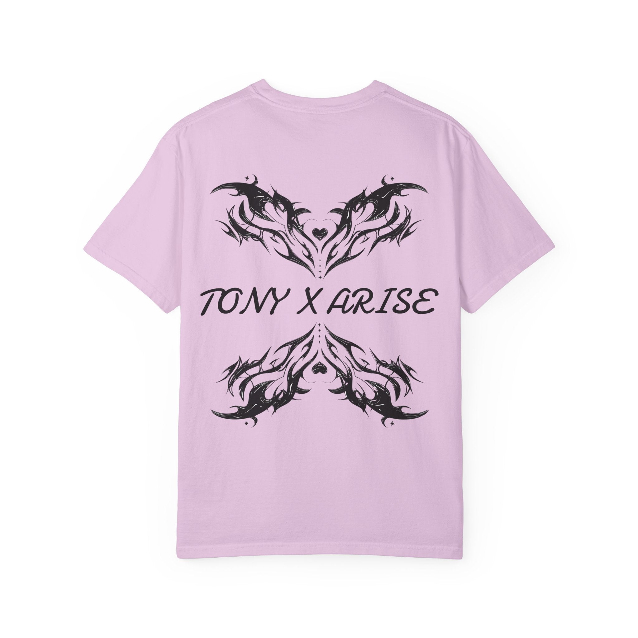 Tony x Arise "Fuck It We Ball" T-Shirt