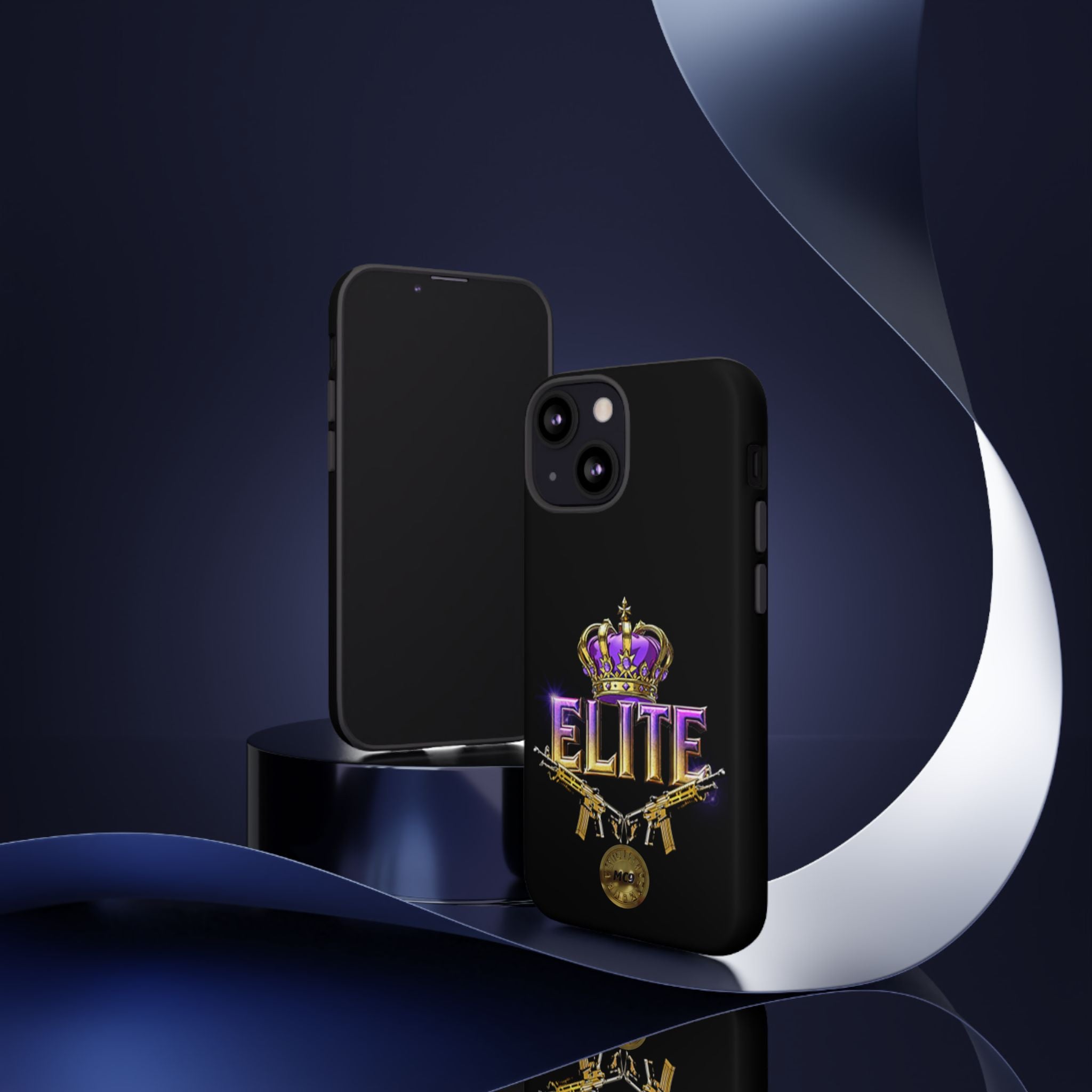 Elite Roleplay Phone Case — MC9 COMMUNITY MERCH