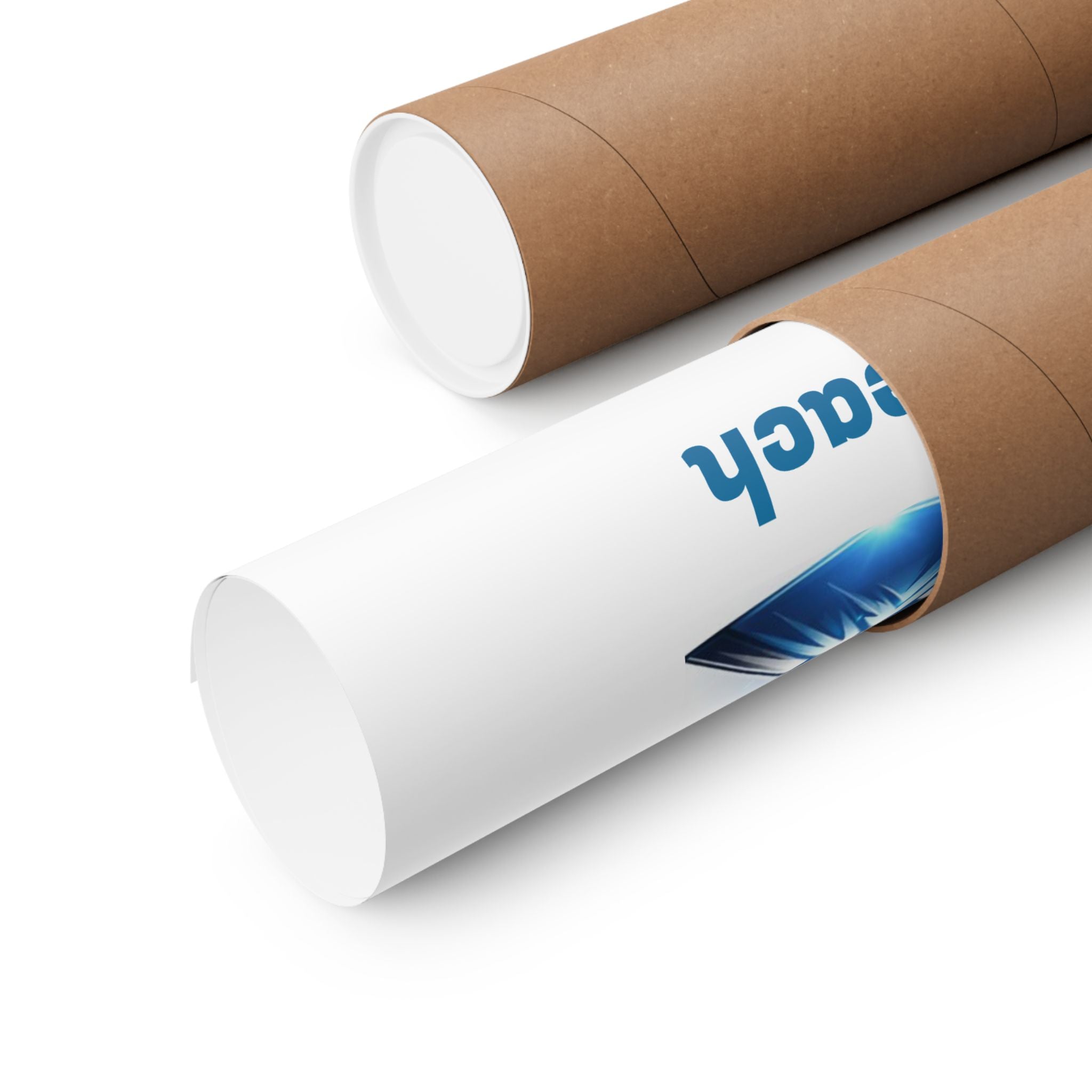 Matte Vertical Posters