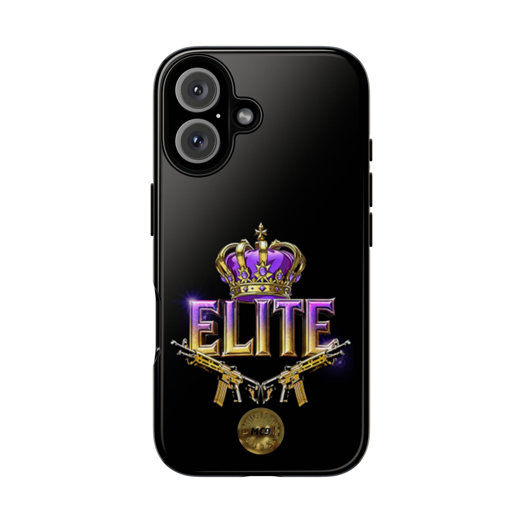 Elite Roleplay Phone Case — MC9 COMMUNITY MERCH