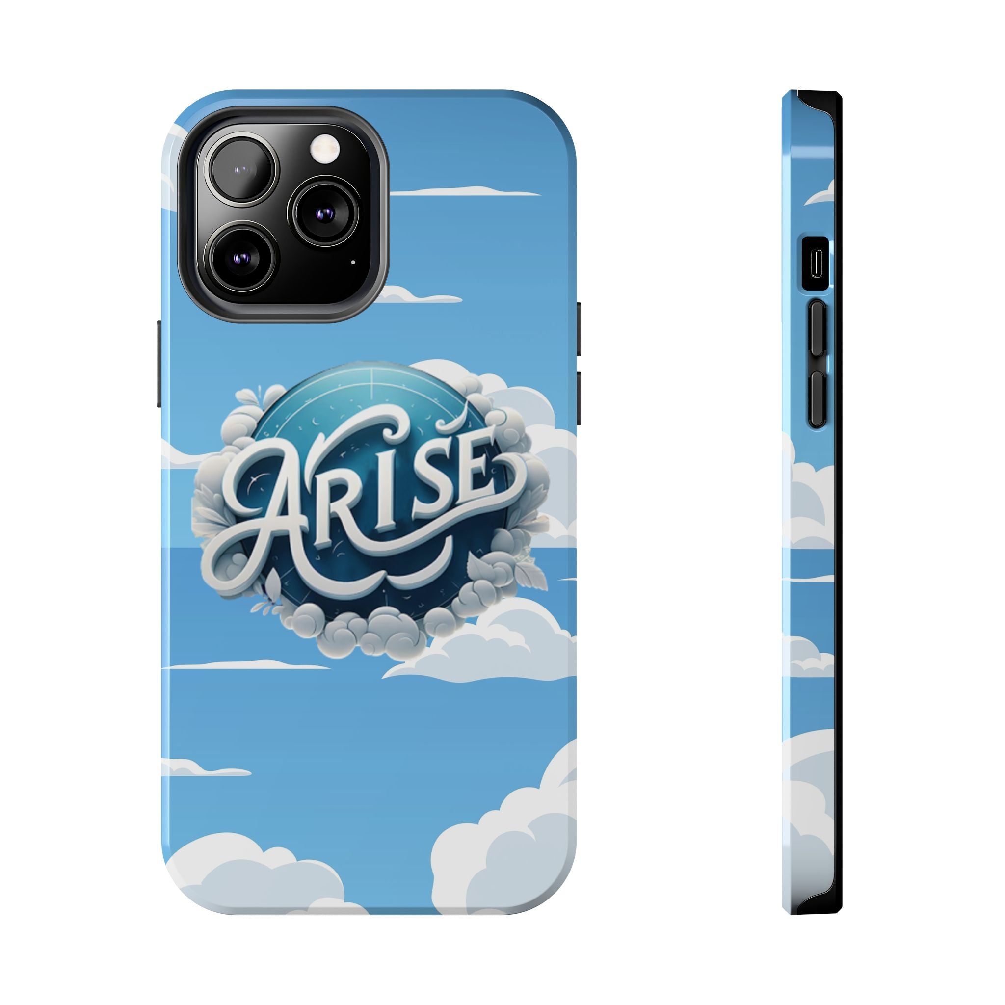 Arise RP Tough Phone Case — Protective Phone Cover