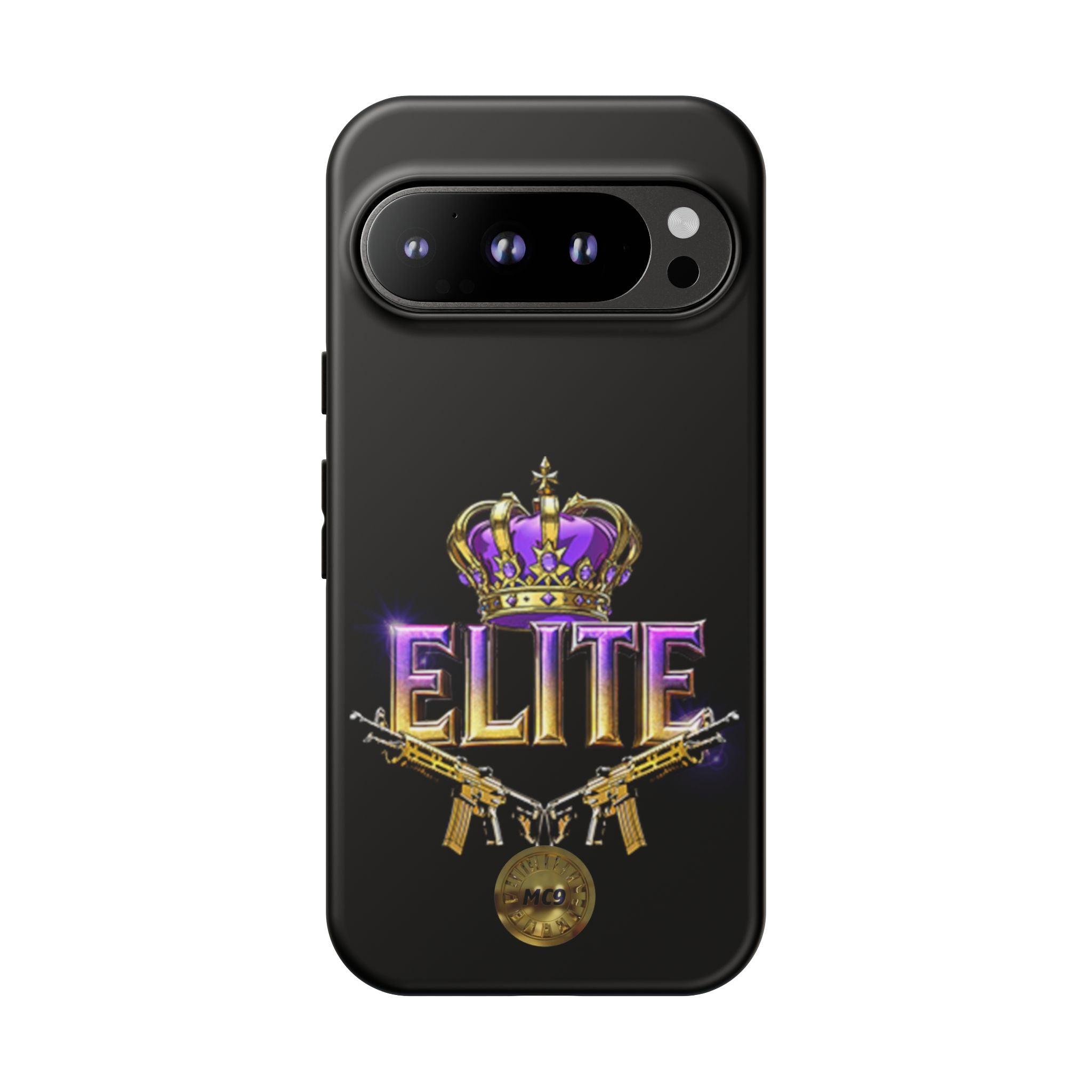 Elite Roleplay Phone Case — MC9 COMMUNITY MERCH
